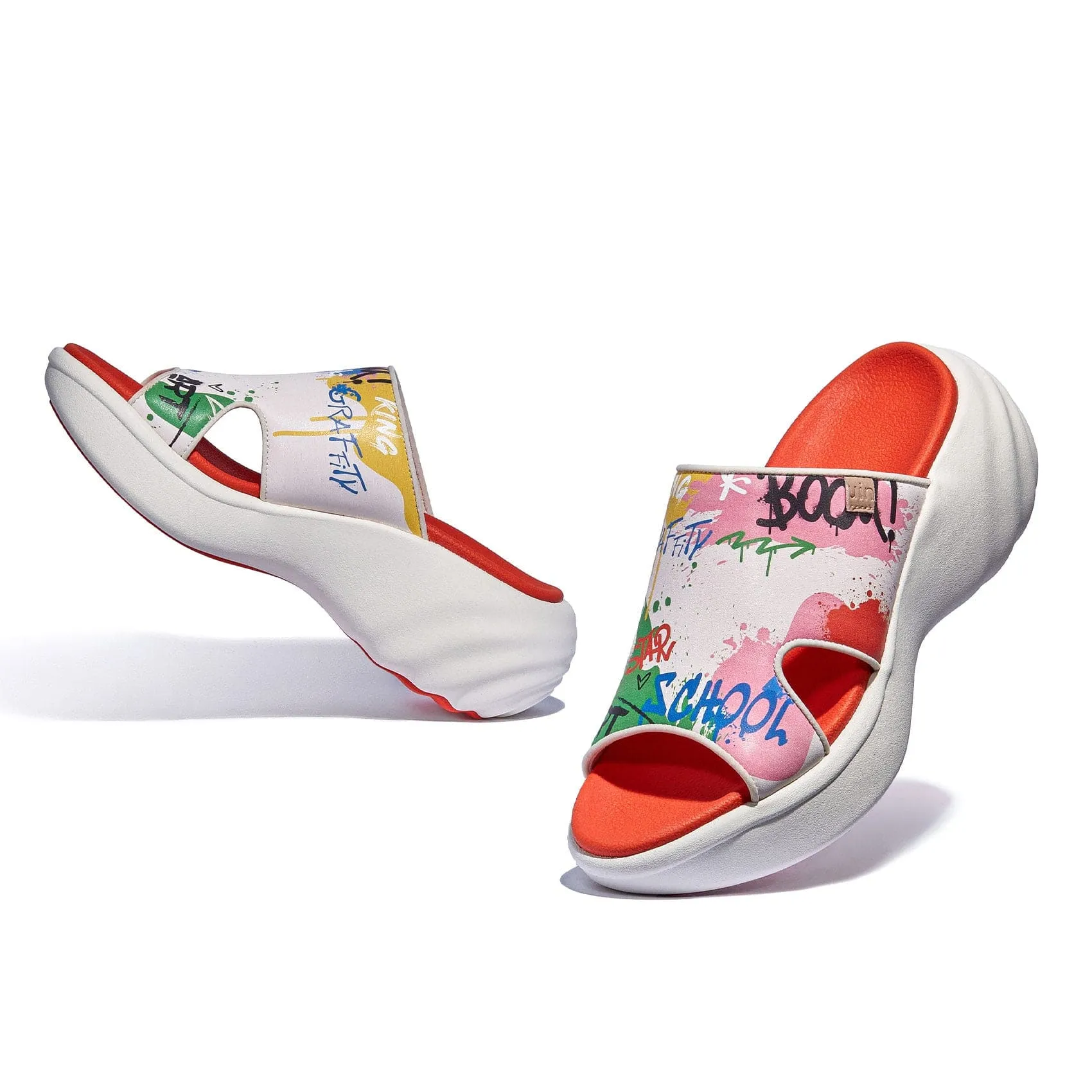 Graffiti Youth Sitges III Women sold by UIN Footwear product image thumbnail 2