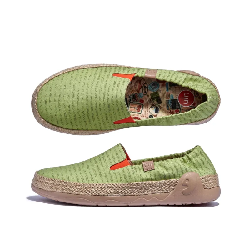 Daiquiri Green Marbella VI Women sold by UIN Footwear