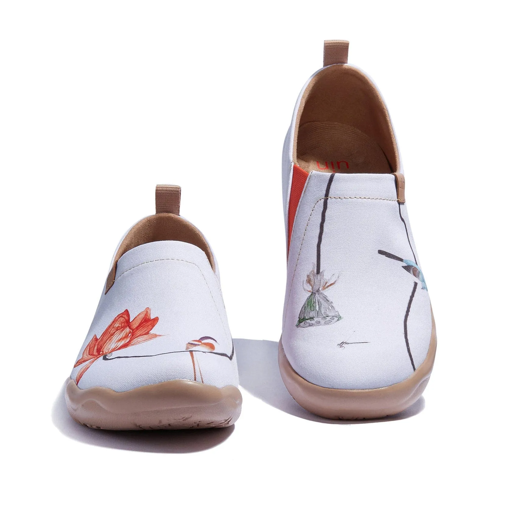 Lotus & Bird Toledo I Women-US Local Delivery sold by UIN Footwear product image thumbnail 3