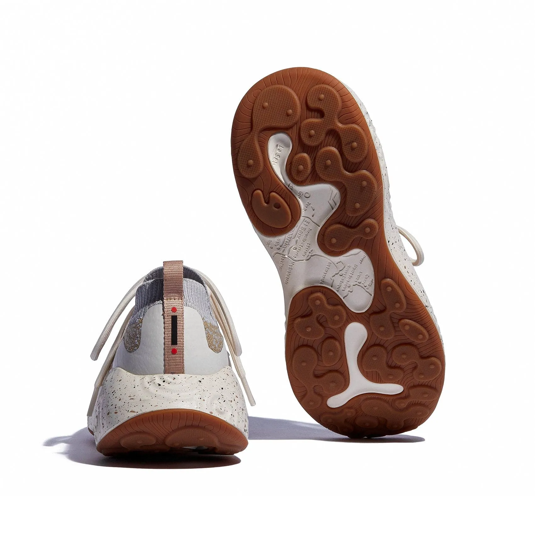 Galaxy Grey Brava I Women sold by UIN Footwear product image thumbnail 5