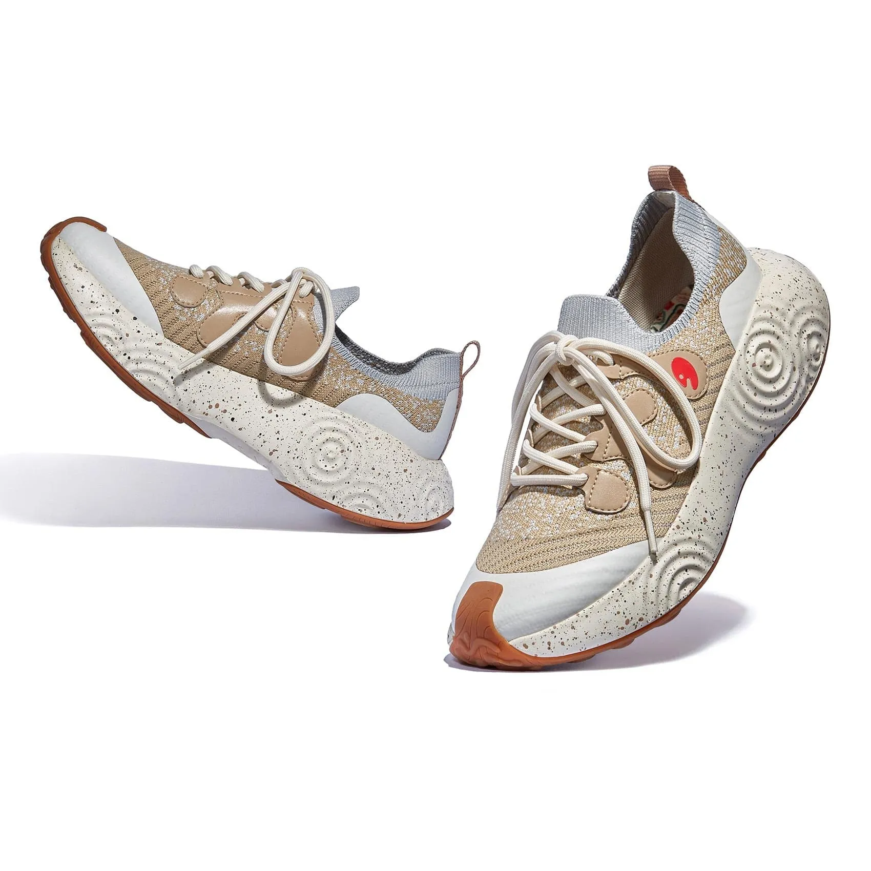 Galaxy Grey Brava I Women sold by UIN Footwear product image thumbnail 3