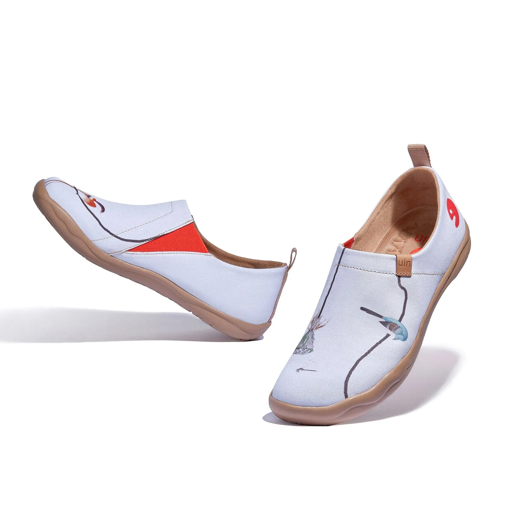 Lotus & Bird Toledo I Women-US Local Delivery sold by UIN Footwear product image thumbnail 4