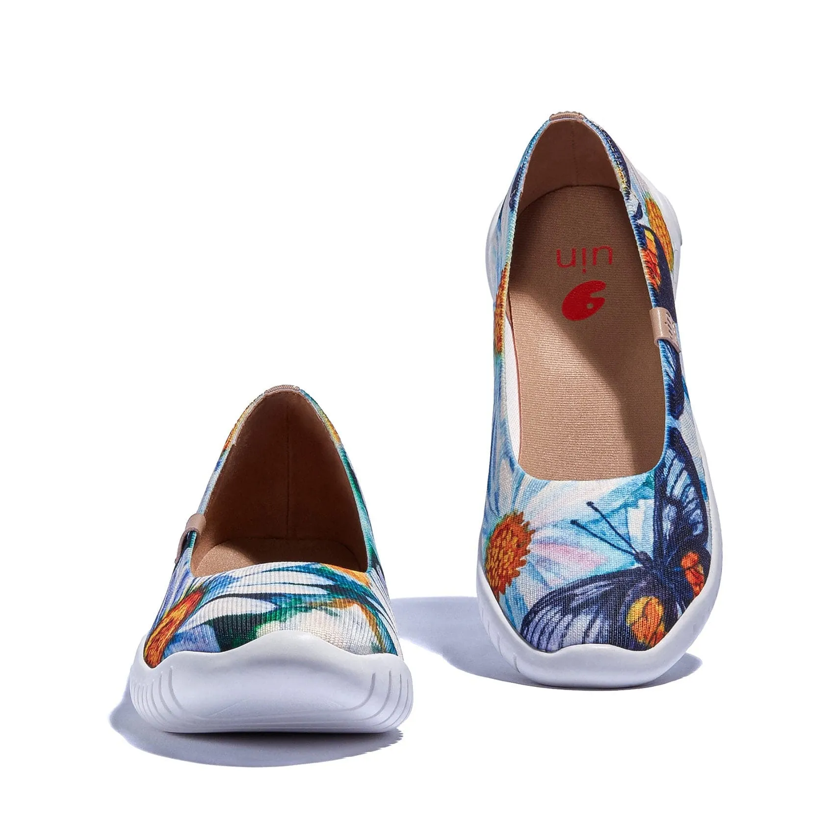 Lingering Around Daisies Menorca III Women sold by UIN Footwear product image thumbnail 3