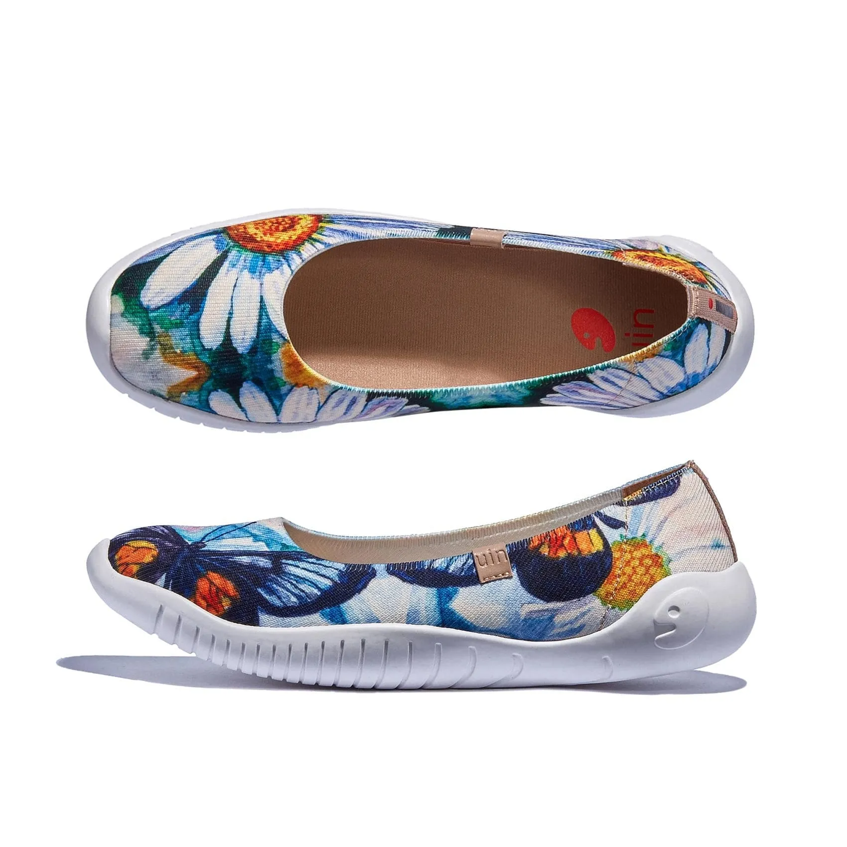 Lingering Around Daisies Menorca III Women sold by UIN Footwear