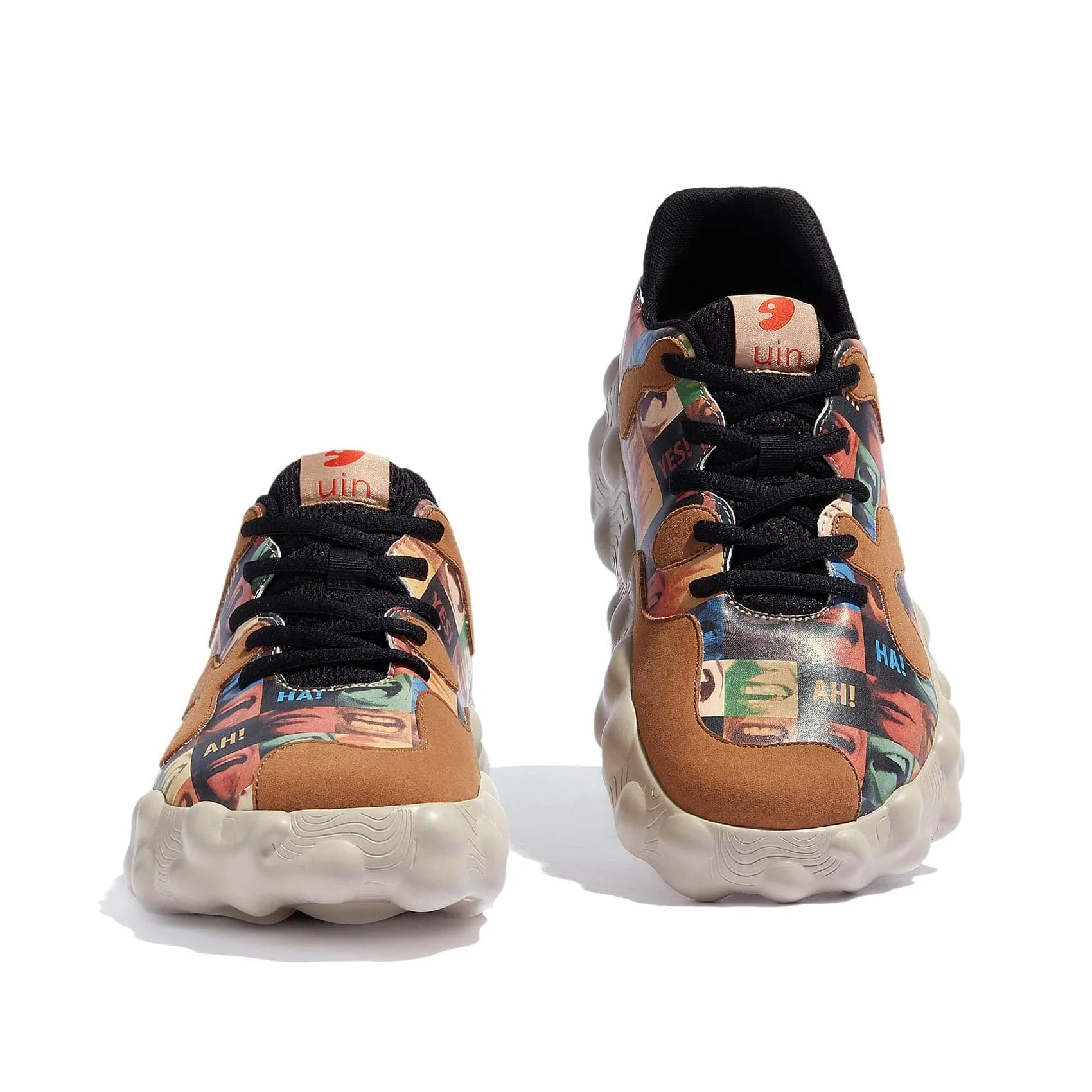 I Got U Figueras I Men sold by UIN Footwear product image thumbnail 3