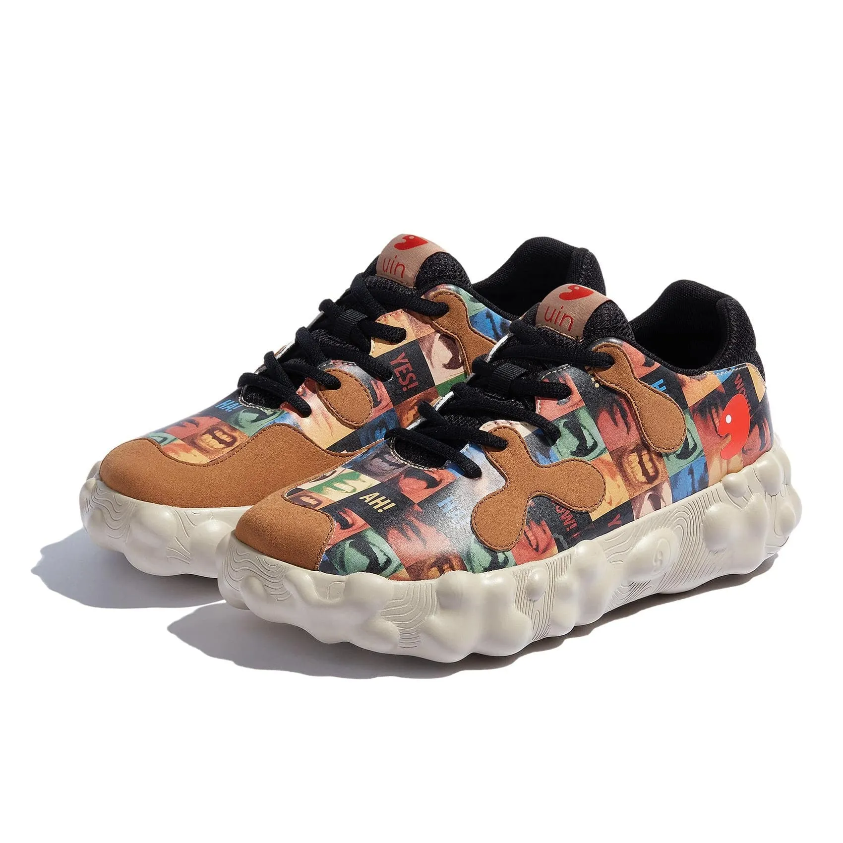 I Got U Figueras I Men sold by UIN Footwear product image thumbnail 2