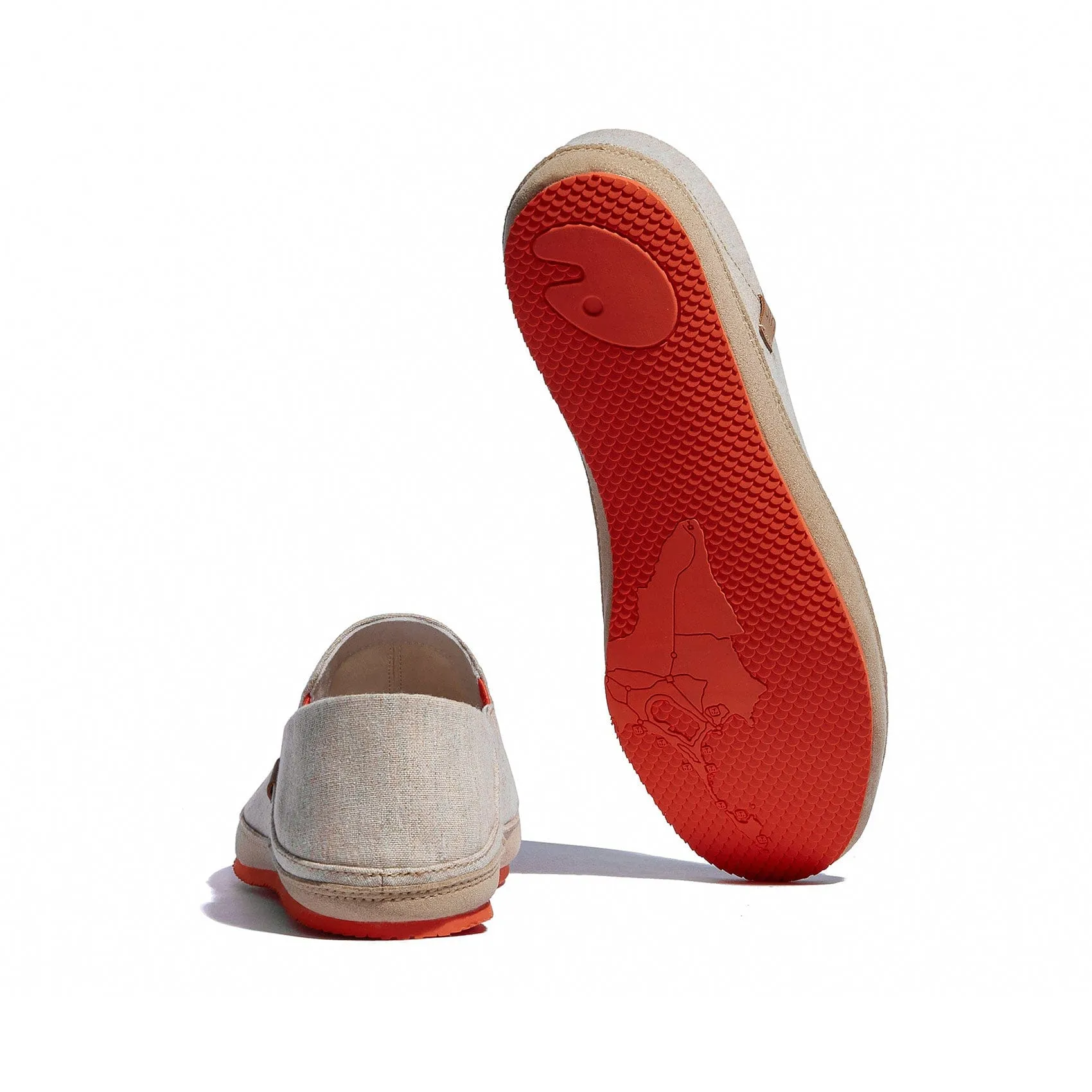 Khaki Brown Formentera II Women sold by UIN Footwear product image thumbnail 4