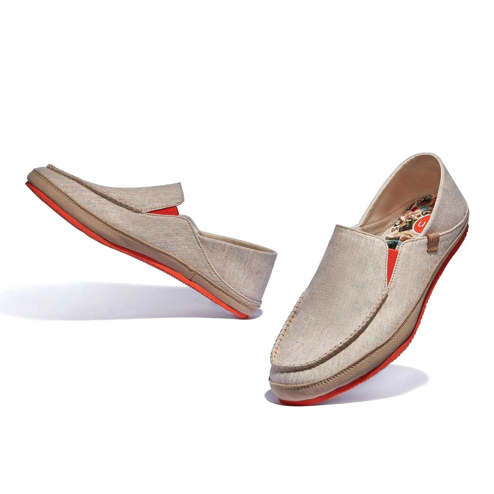 Khaki Brown Formentera II Women sold by UIN Footwear product image thumbnail 2