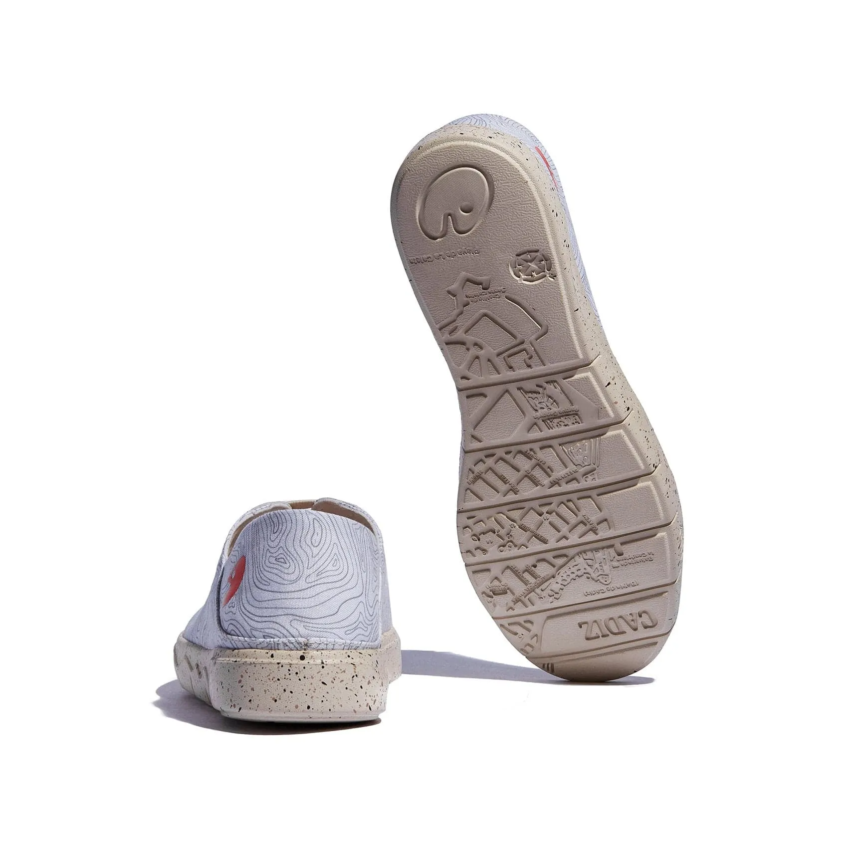 Dawn Blue Cadiz VII Women sold by UIN Footwear product image thumbnail 4