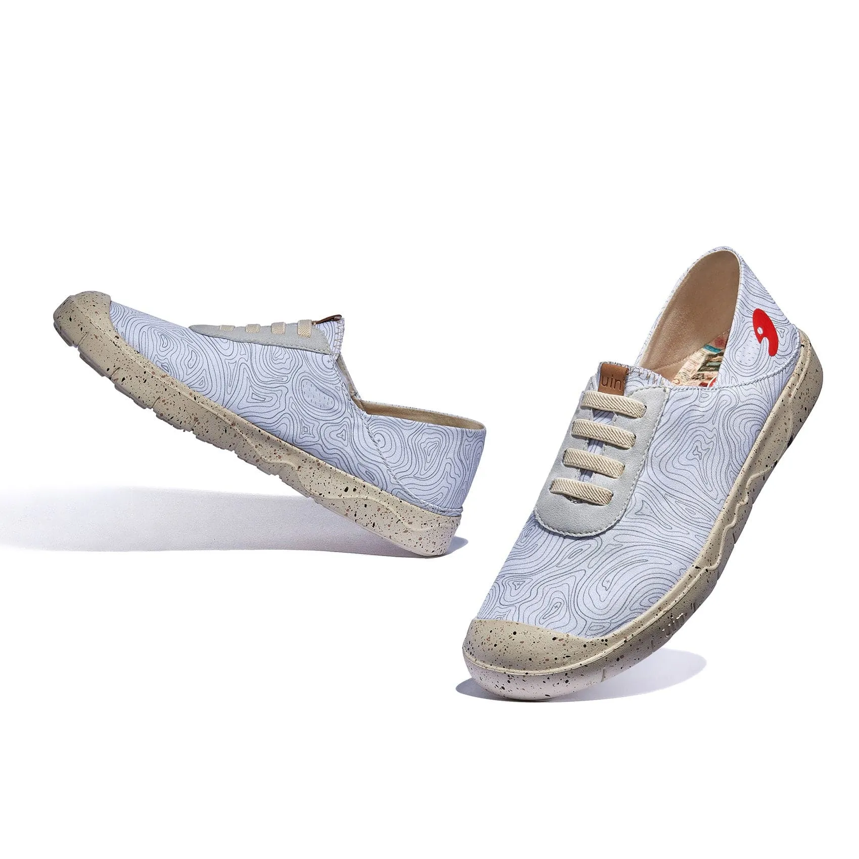 Dawn Blue Cadiz VII Women sold by UIN Footwear product image thumbnail 2