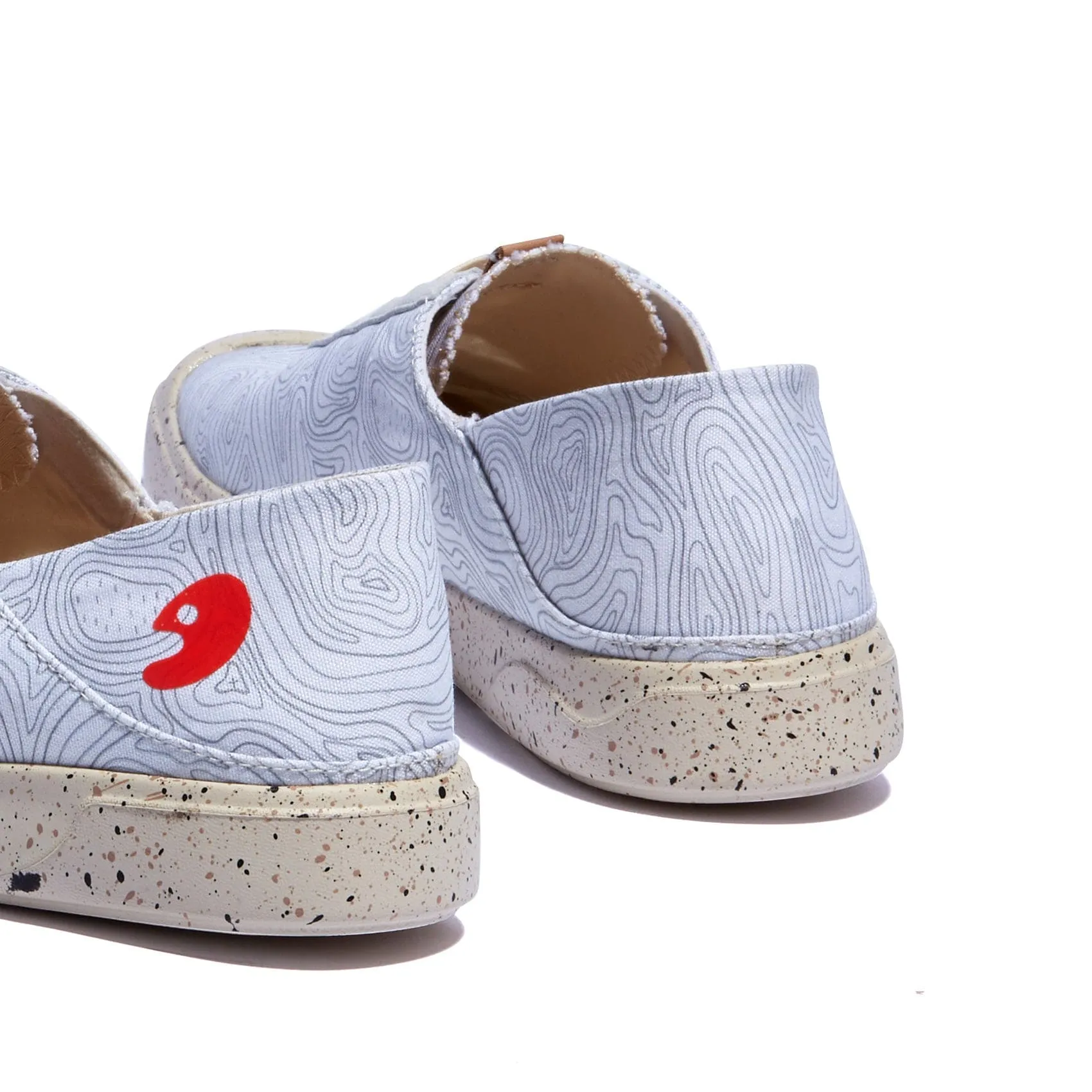 Dawn Blue Cadiz VII Women sold by UIN Footwear product image thumbnail 5