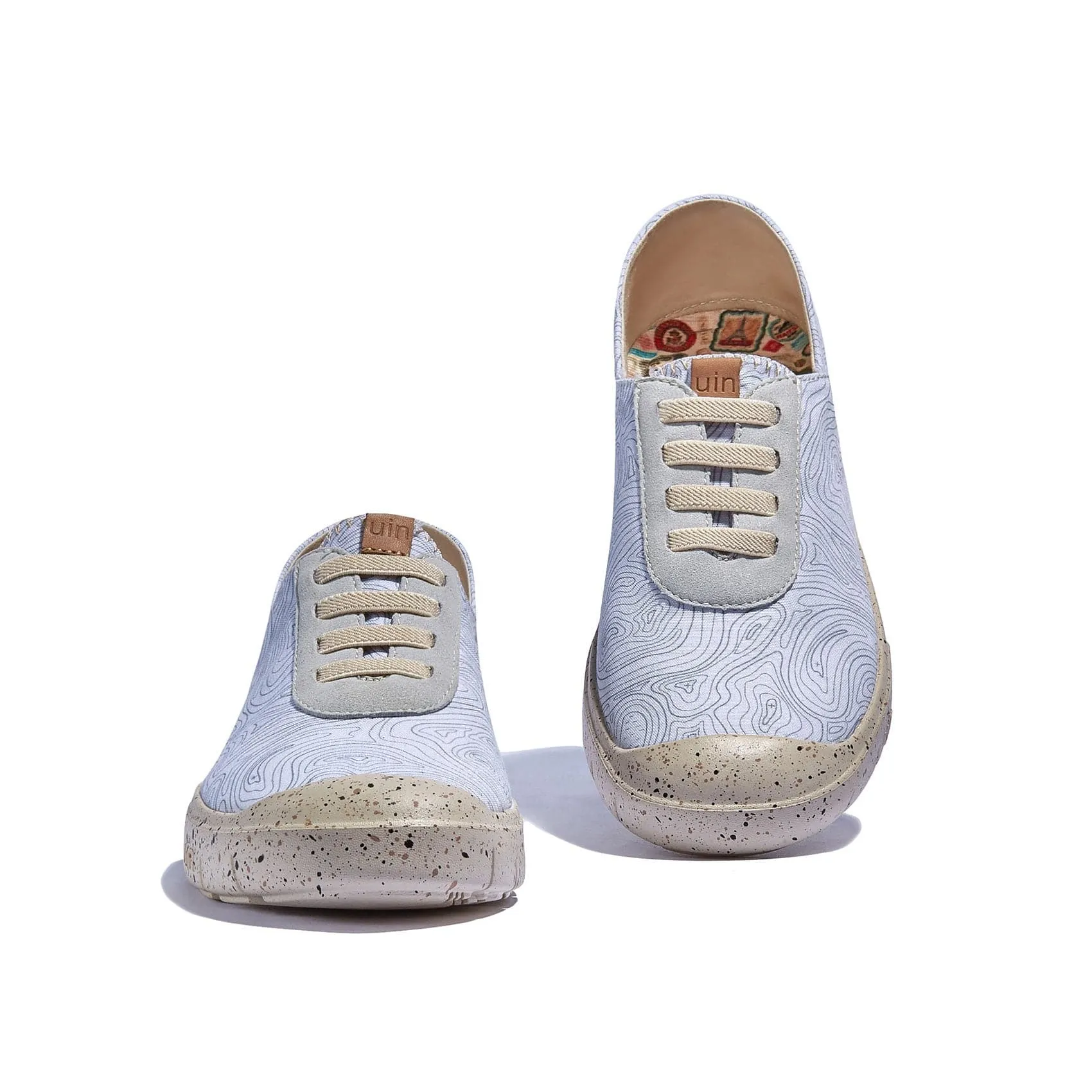 Dawn Blue Cadiz VII Women sold by UIN Footwear product image thumbnail 3