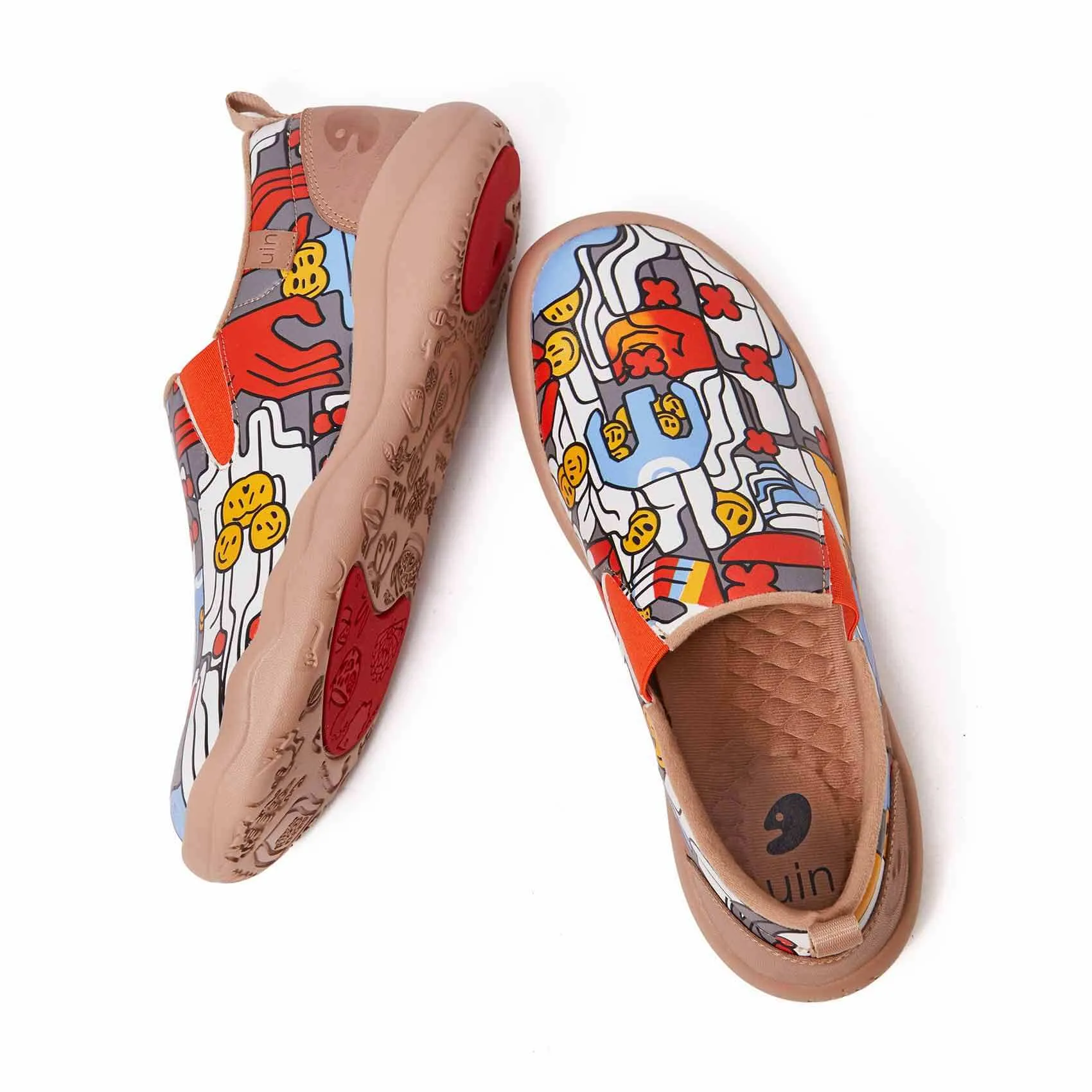 Claw Your Smile Men sold by UIN Footwear product image thumbnail 5