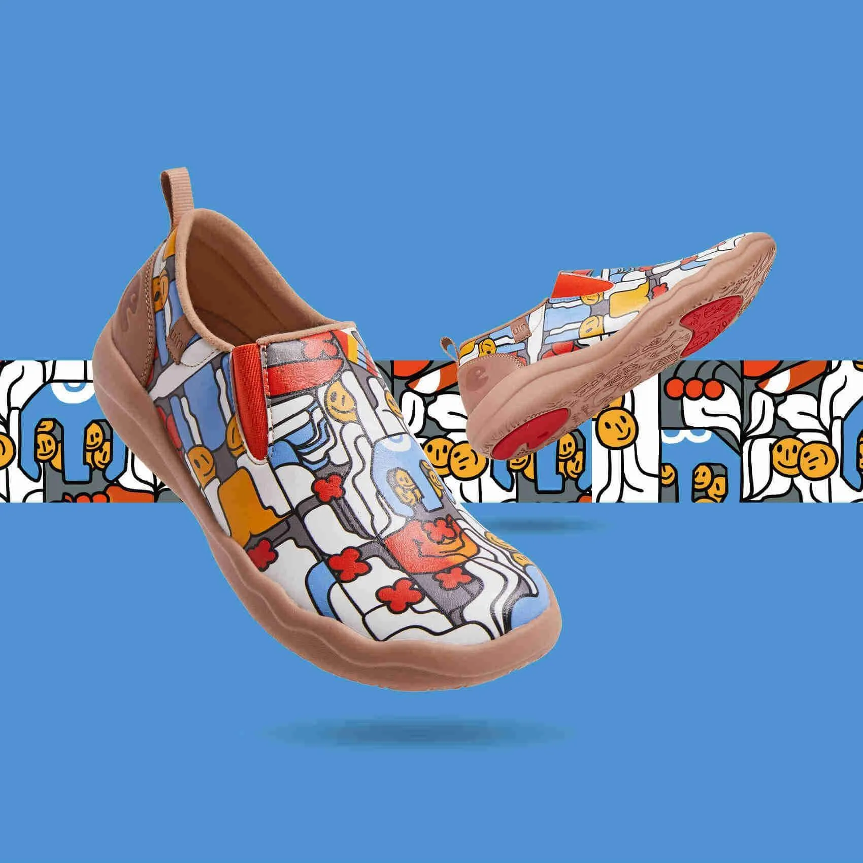 Claw Your Smile Men sold by UIN Footwear product image thumbnail 2