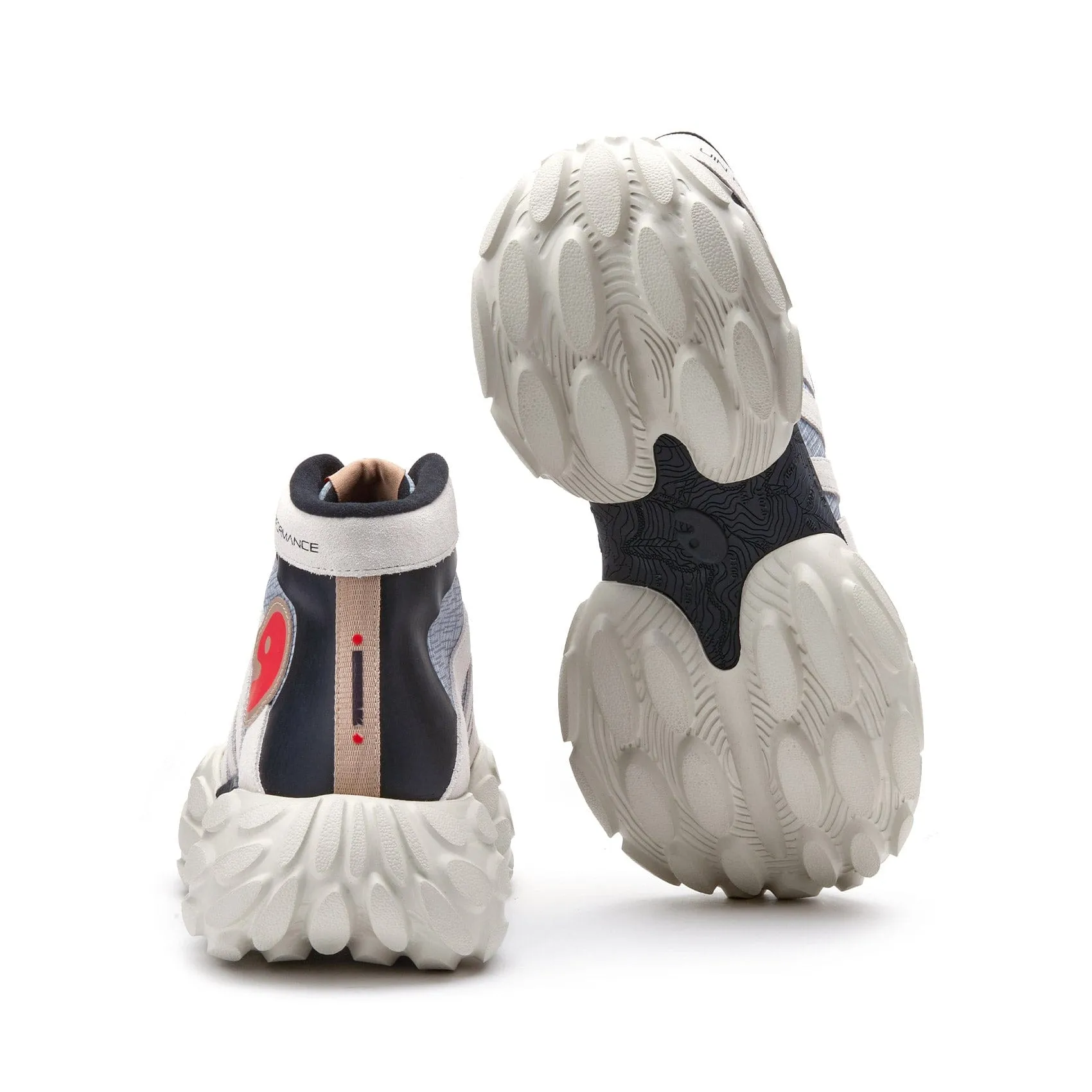 Anti-flash White Mulhacen III Women sold by UIN Footwear product image thumbnail 4