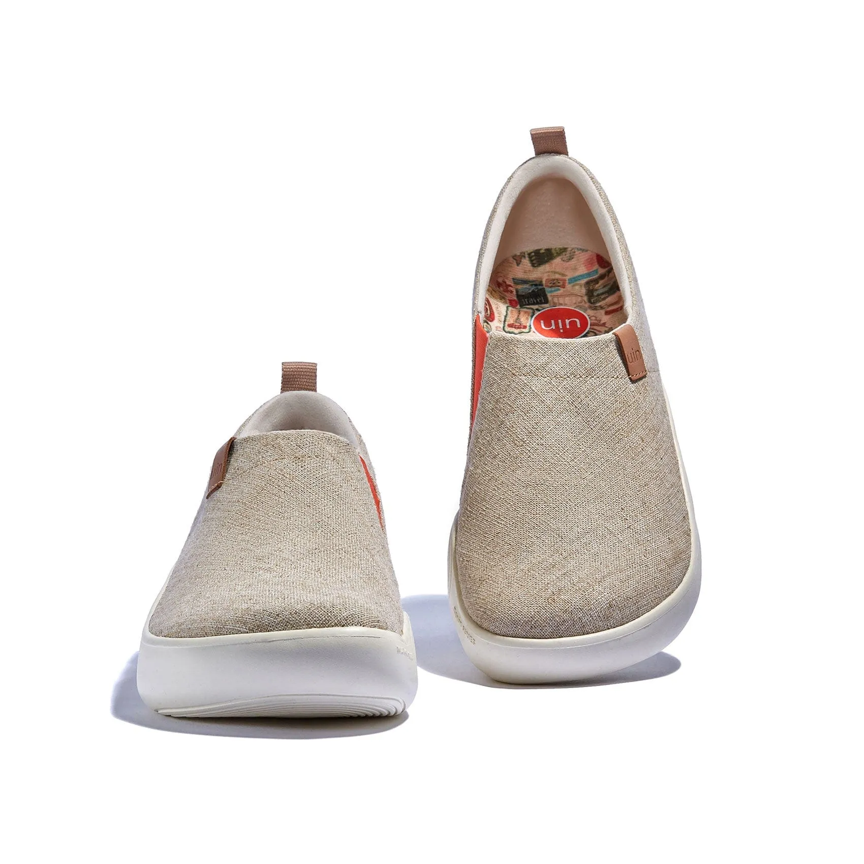 Light Khaki Toledo X Men sold by UIN Footwear product image thumbnail 5