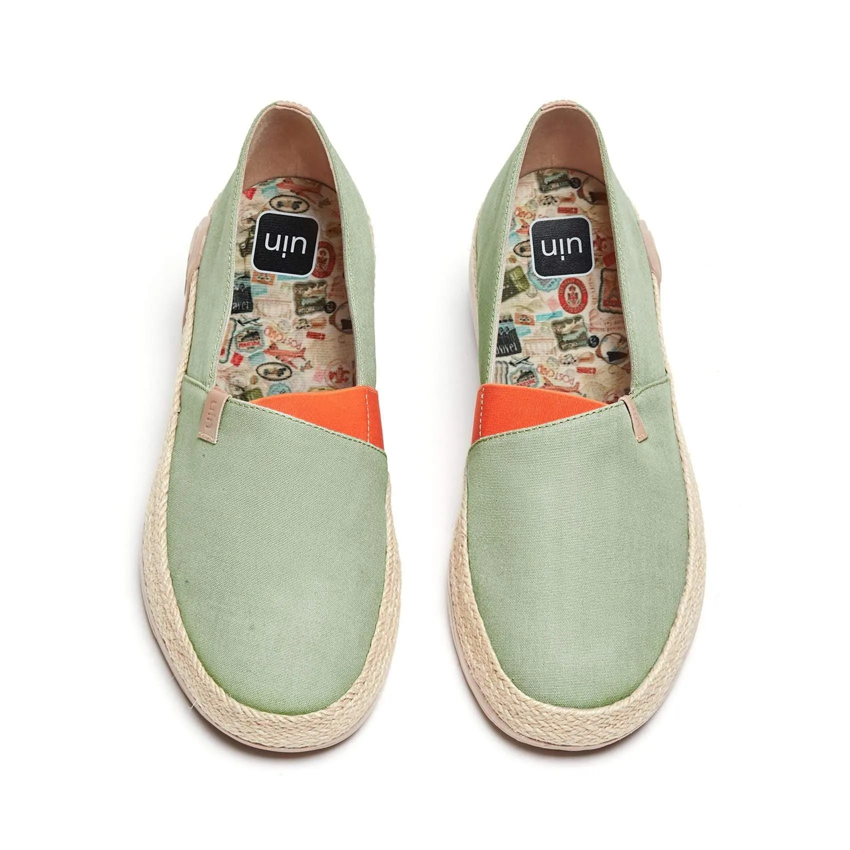 Marbella Morandi Green sold by UIN Footwear