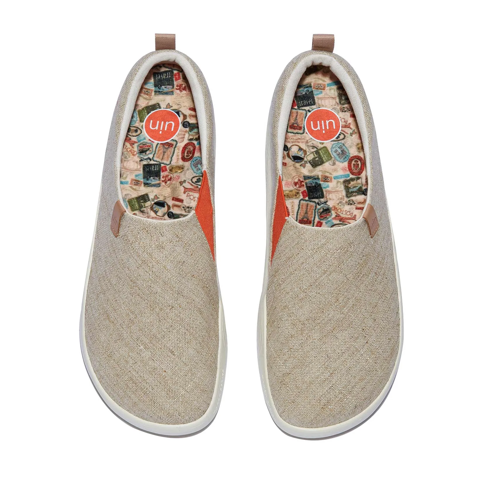 Light Khaki Toledo X Men sold by UIN Footwear product image thumbnail 3