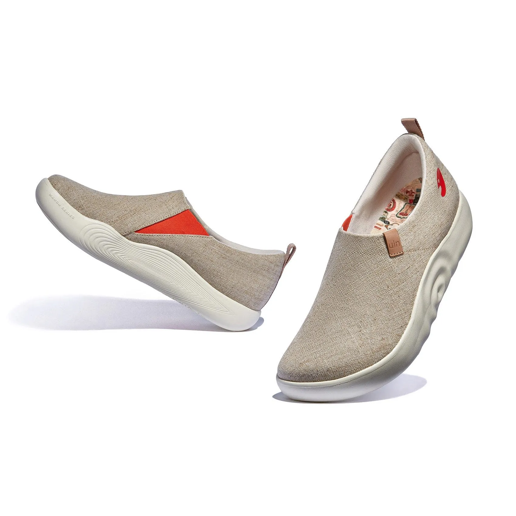 Light Khaki Toledo X Men sold by UIN Footwear product image thumbnail 4