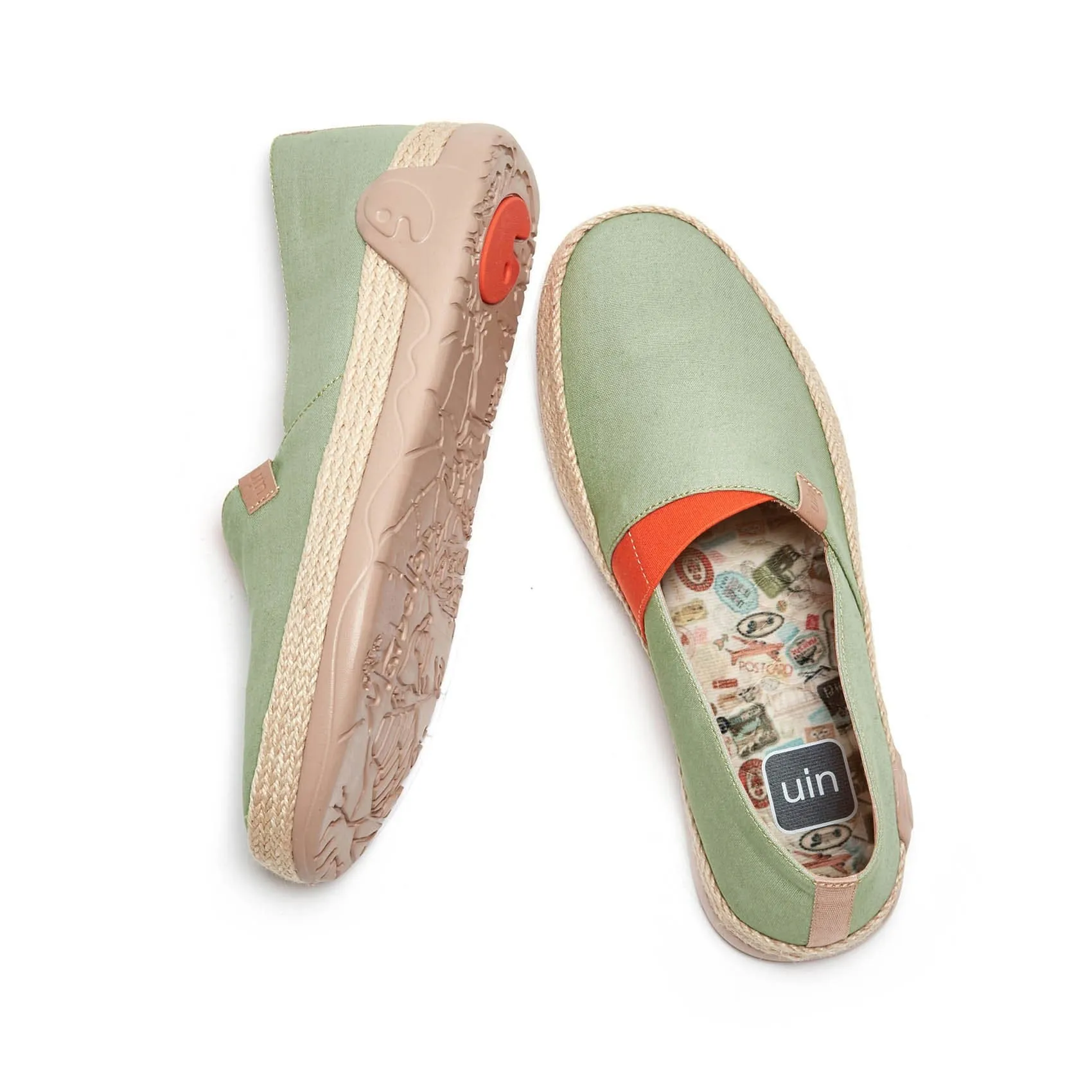 Marbella Morandi Green sold by UIN Footwear product image thumbnail 5