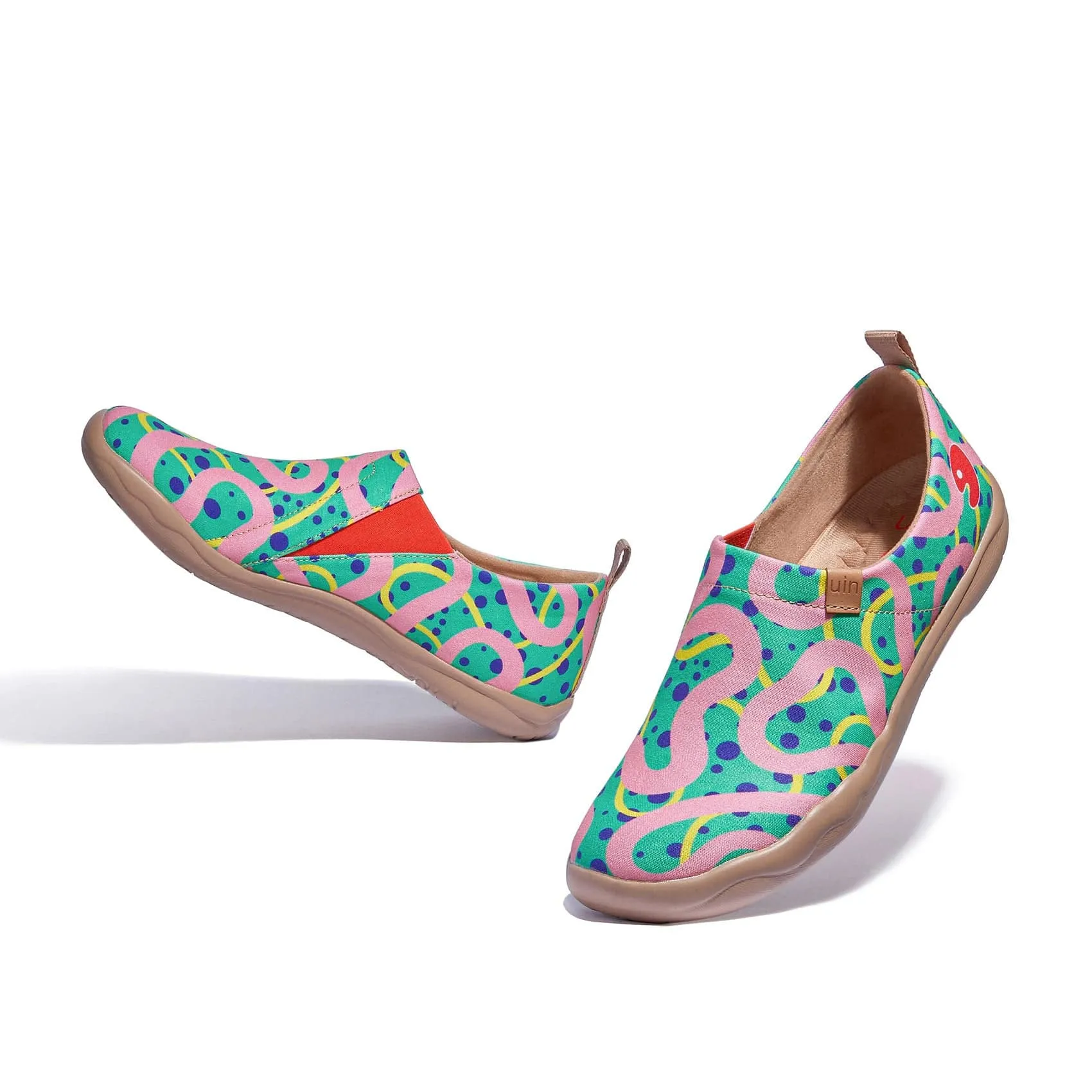 Happiness Factors Toledo I Women sold by UIN Footwear product image thumbnail 5