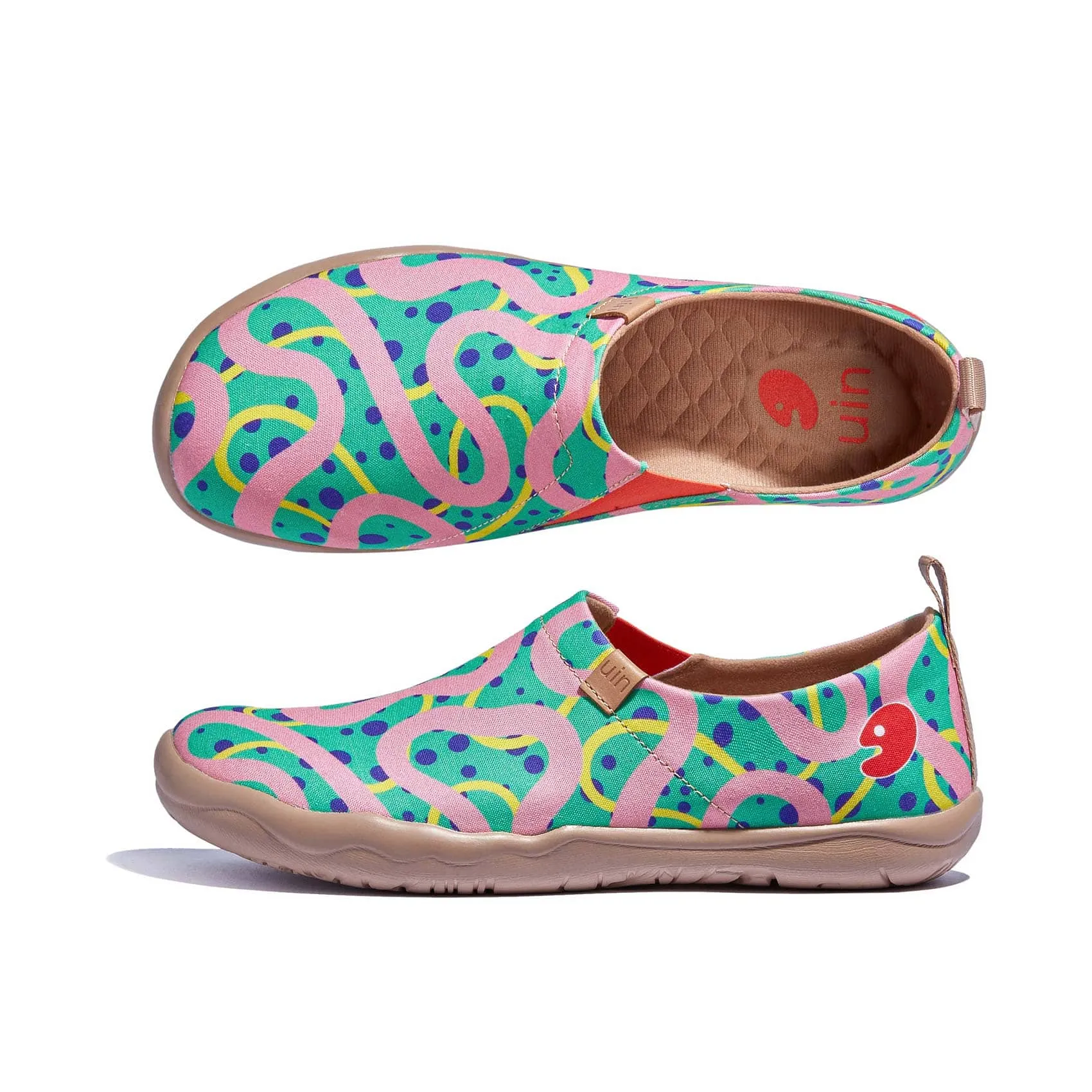 Happiness Factors Toledo I Women sold by UIN Footwear