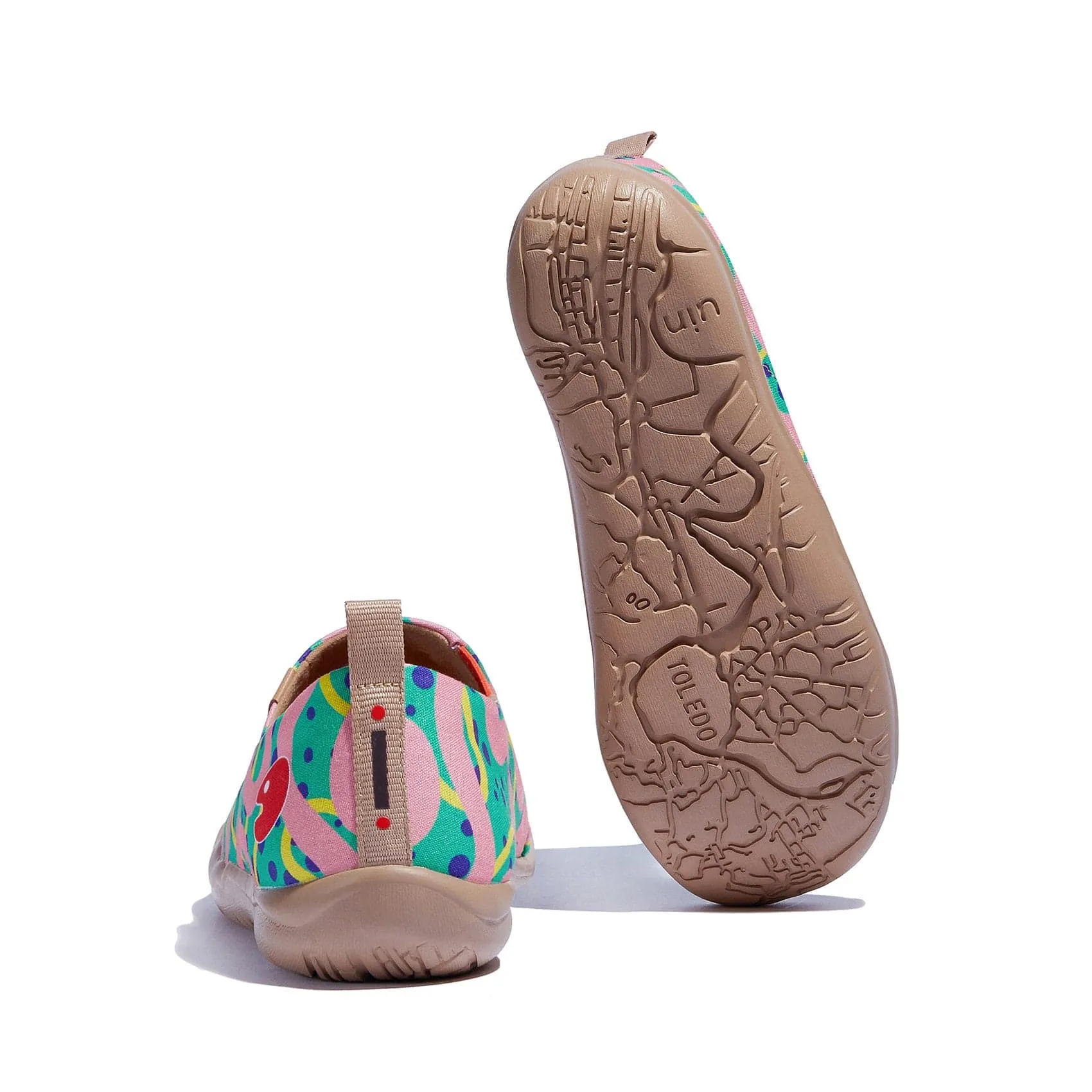 Happiness Factors Toledo I Women sold by UIN Footwear product image thumbnail 3