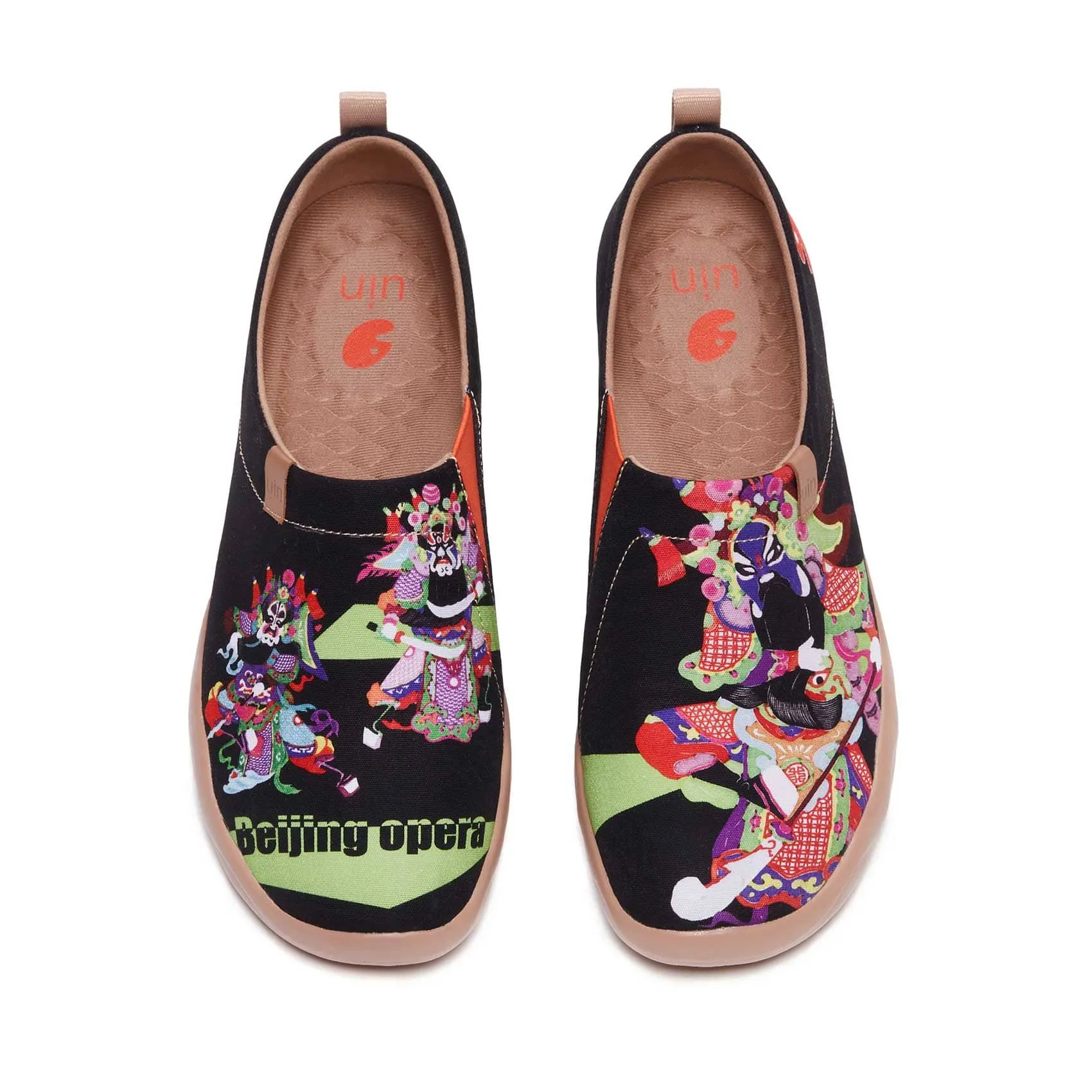 Beijing Opera Toledo I Men sold by UIN Footwear
