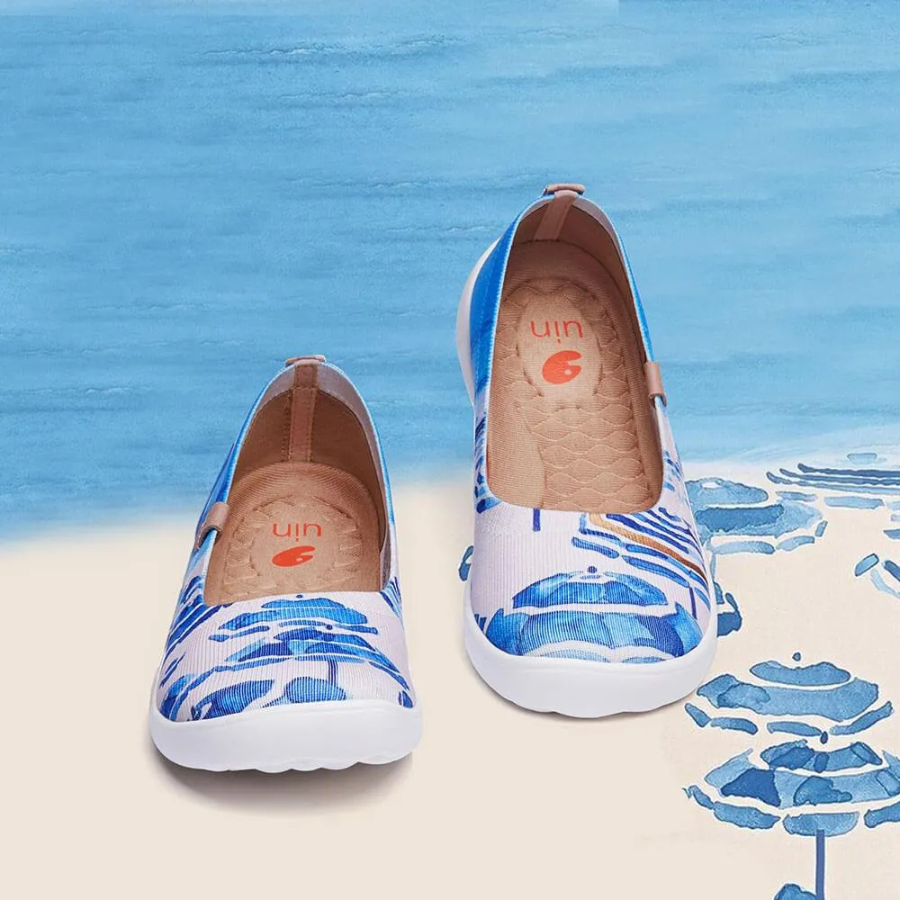 Beach Umbrella sold by UIN Footwear product image thumbnail 2