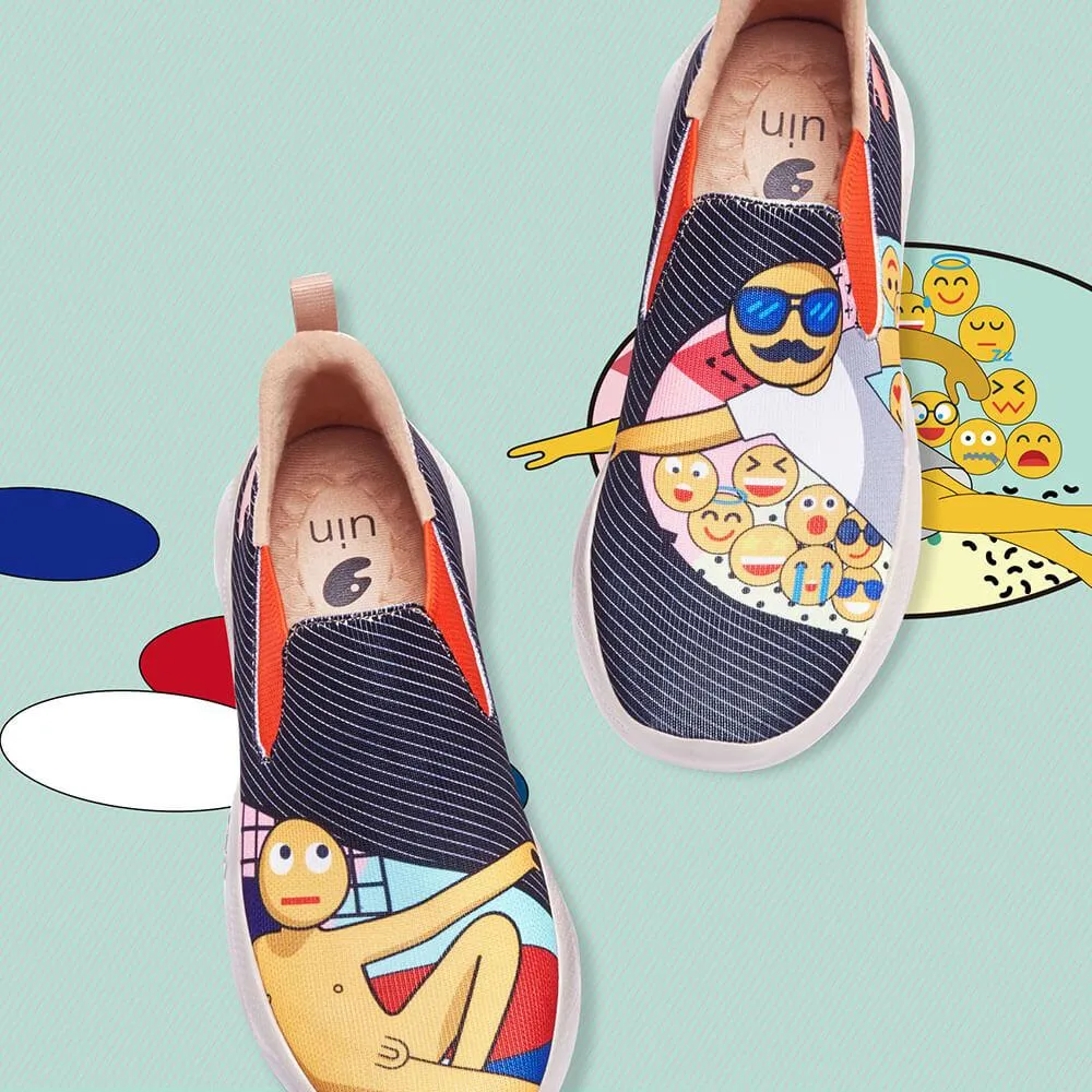 Don't Leave Me Mijas Men sold by UIN Footwear product image thumbnail 2