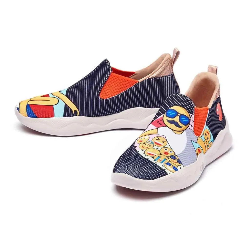 Don't Leave Me Mijas Men sold by UIN Footwear