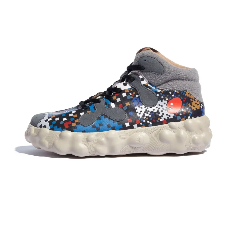 Pixel Night Figueras III Men sold by UIN Footwear