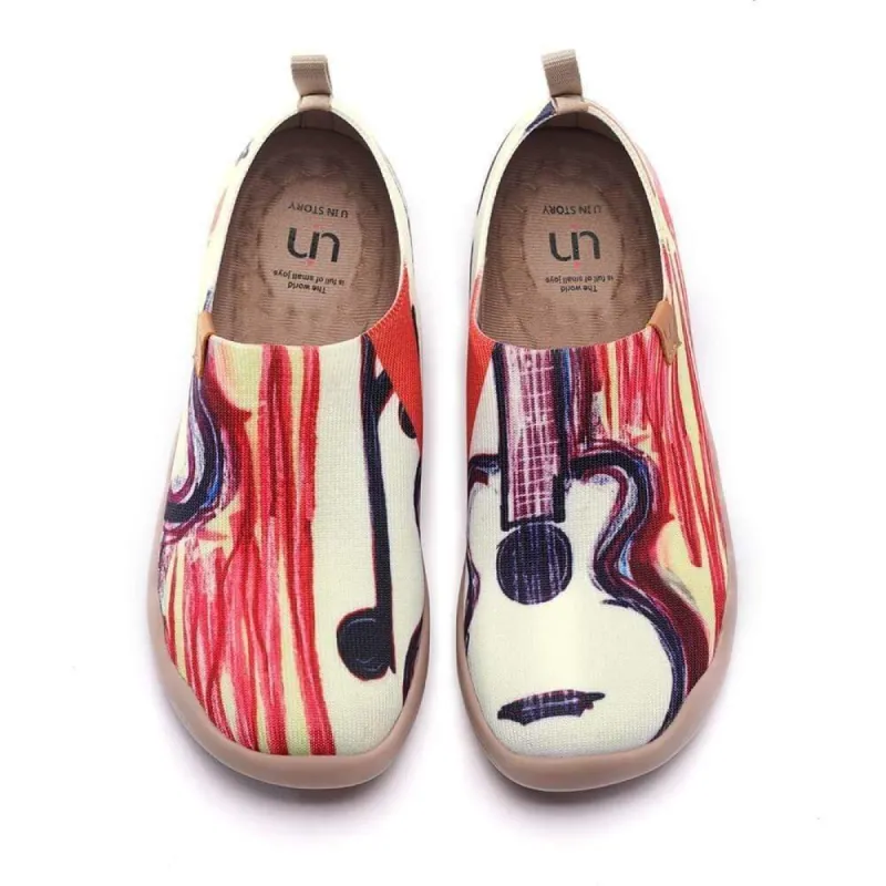 La Guitarra sold by UIN Footwear