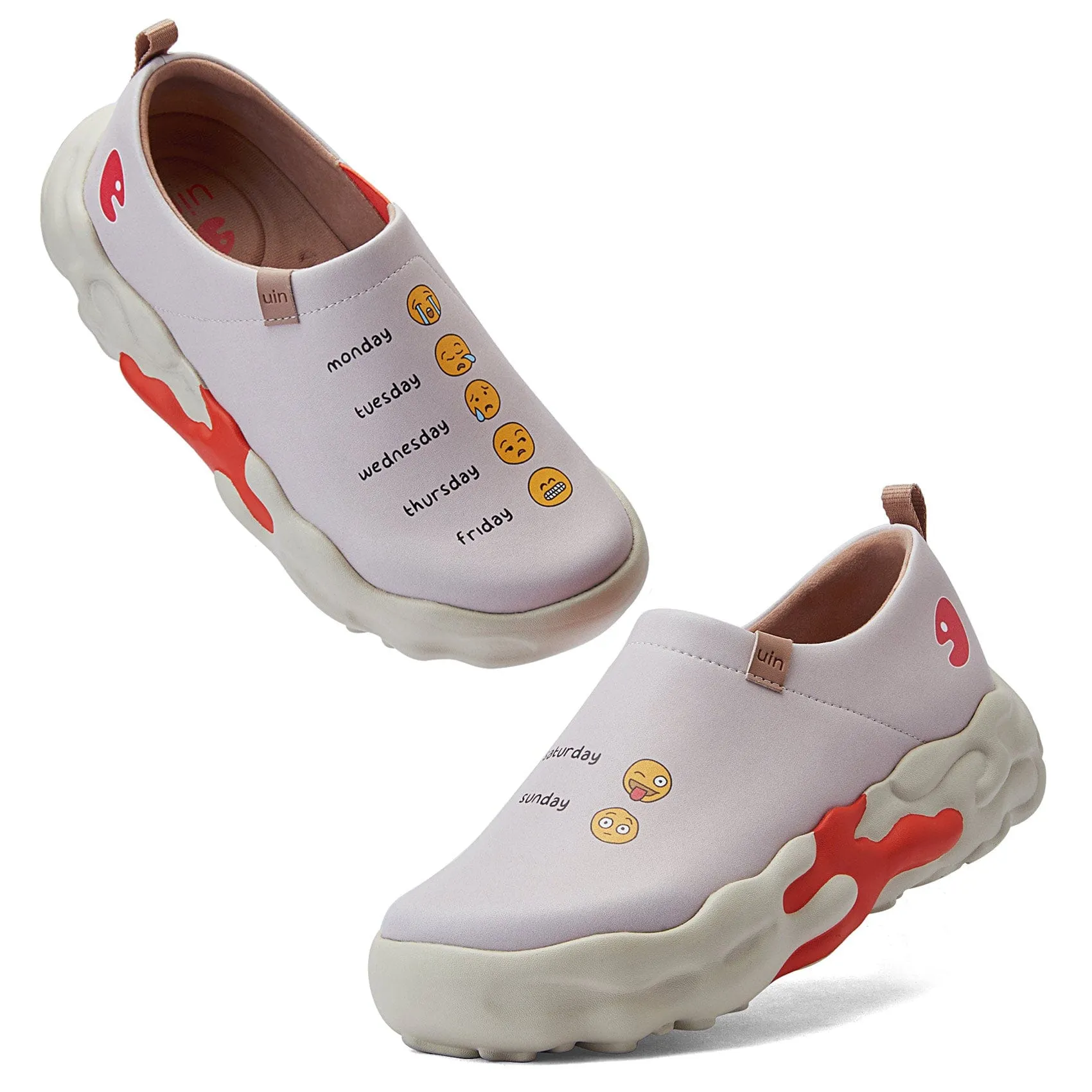 Me of the Week 4 Toledo XIII Women sold by UIN Footwear product image thumbnail 3