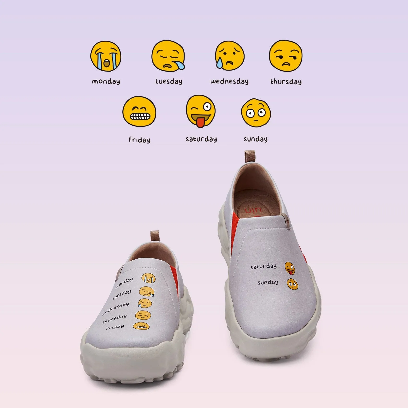 Me of the Week 4 Toledo XIII Women sold by UIN Footwear product image thumbnail 2