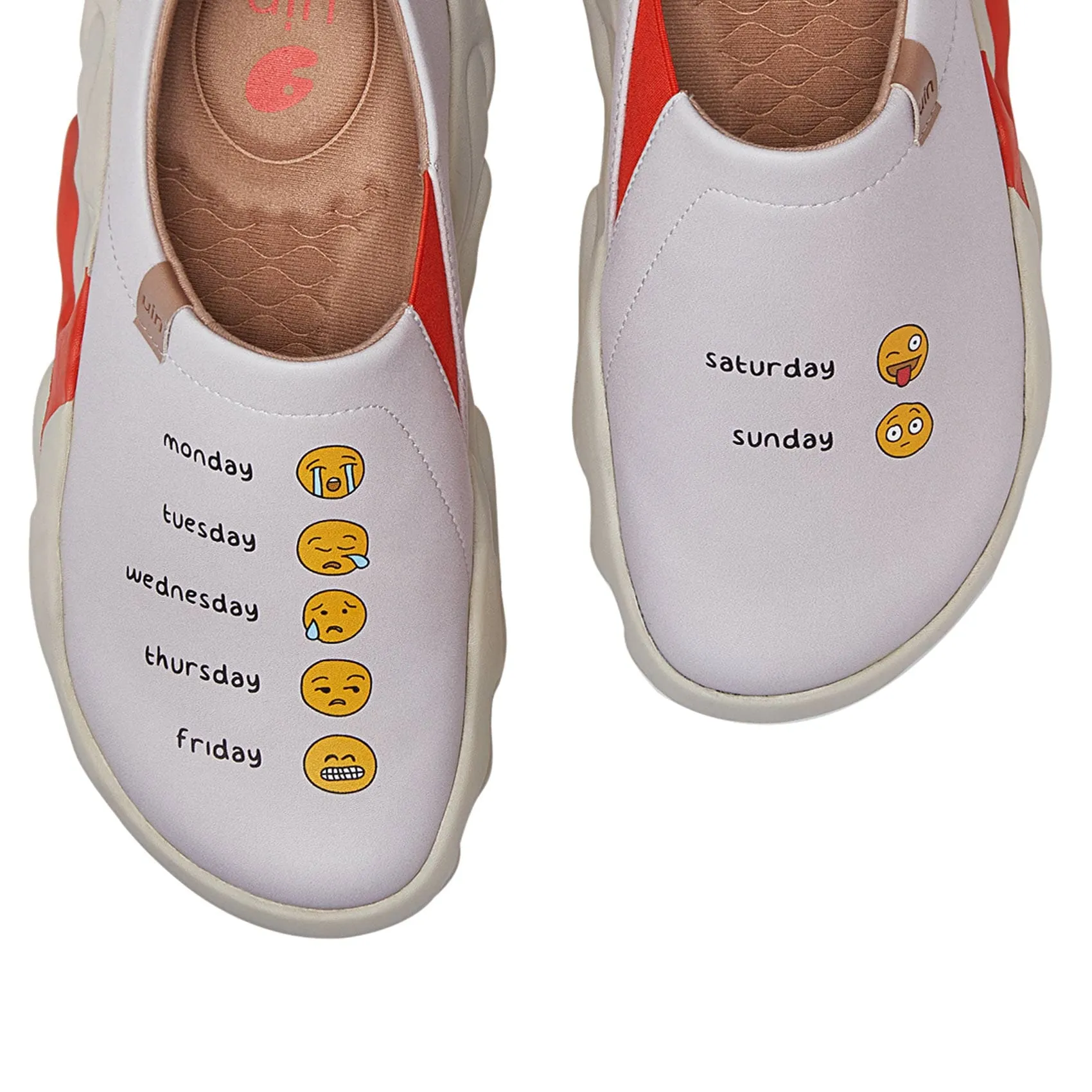 Me of the Week 4 Toledo XIII Women sold by UIN Footwear product image thumbnail 4