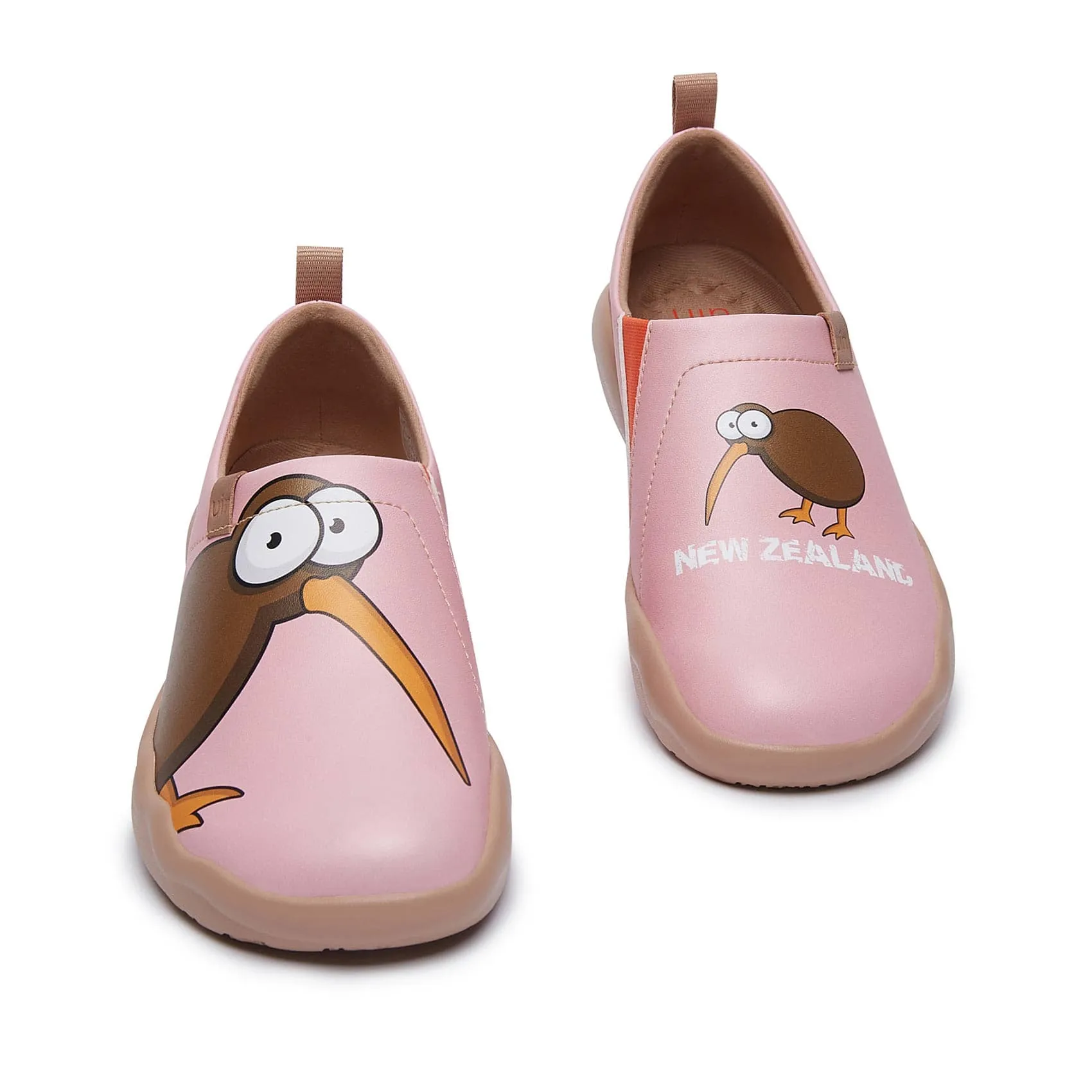 Kiwi-Pink Toledo II Women sold by UIN Footwear product image thumbnail 3