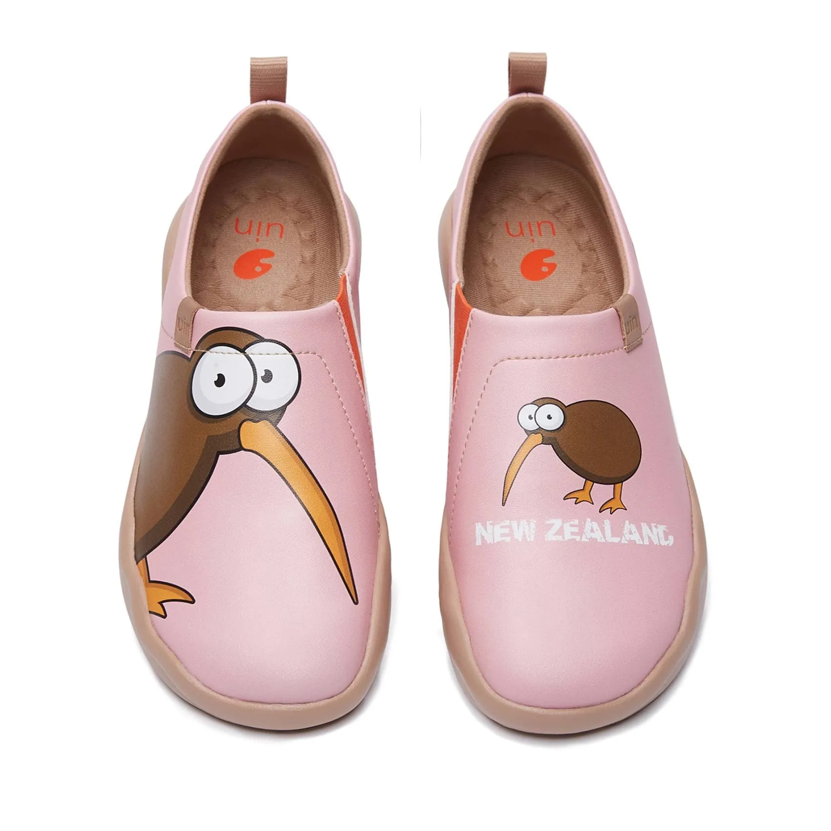 Kiwi-Pink Toledo II Women sold by UIN Footwear