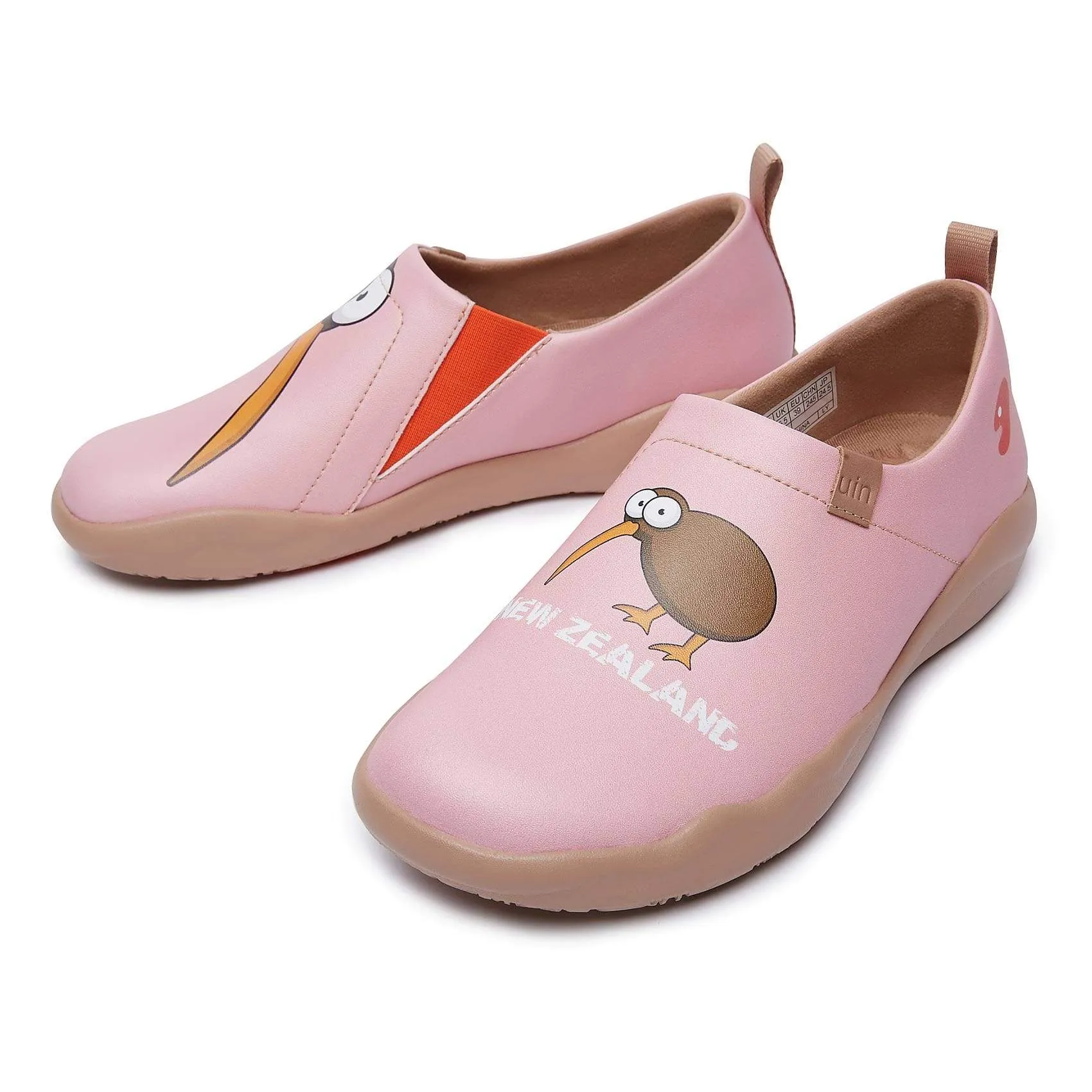 Kiwi-Pink Toledo II Women sold by UIN Footwear product image thumbnail 4