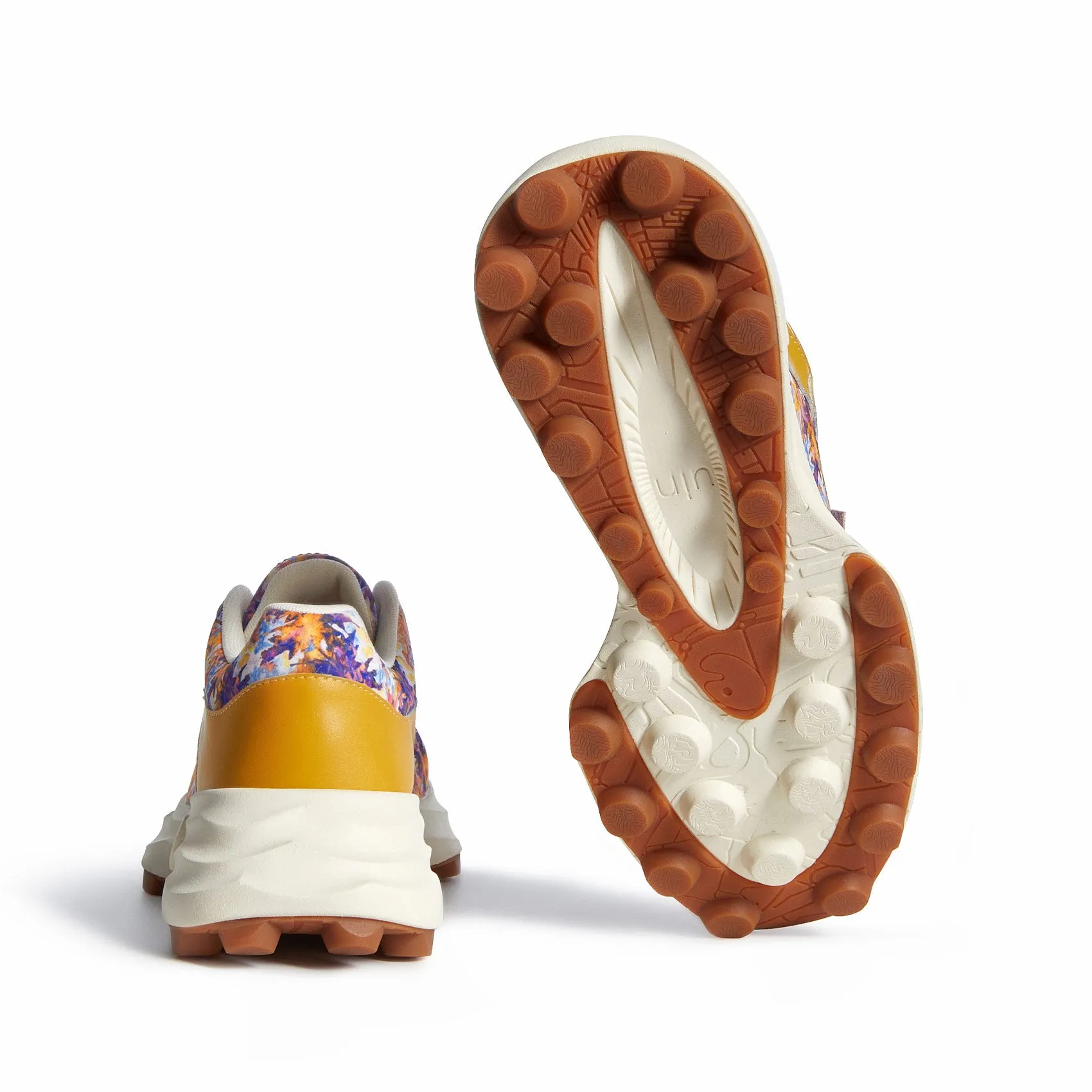 Kaleidoscope Forest Benidorm III Women sold by UIN Footwear product image thumbnail 4