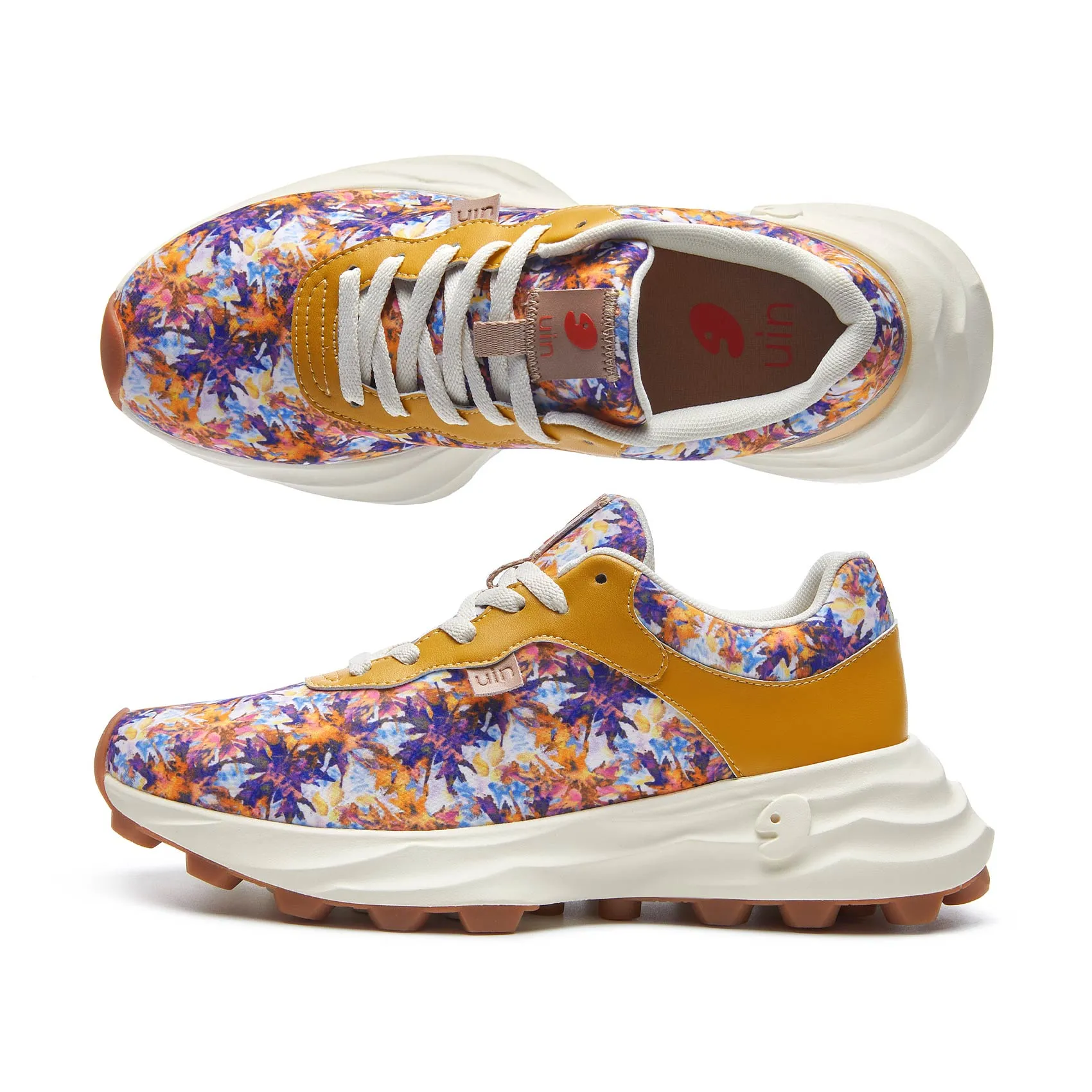 Kaleidoscope Forest Benidorm III Women sold by UIN Footwear