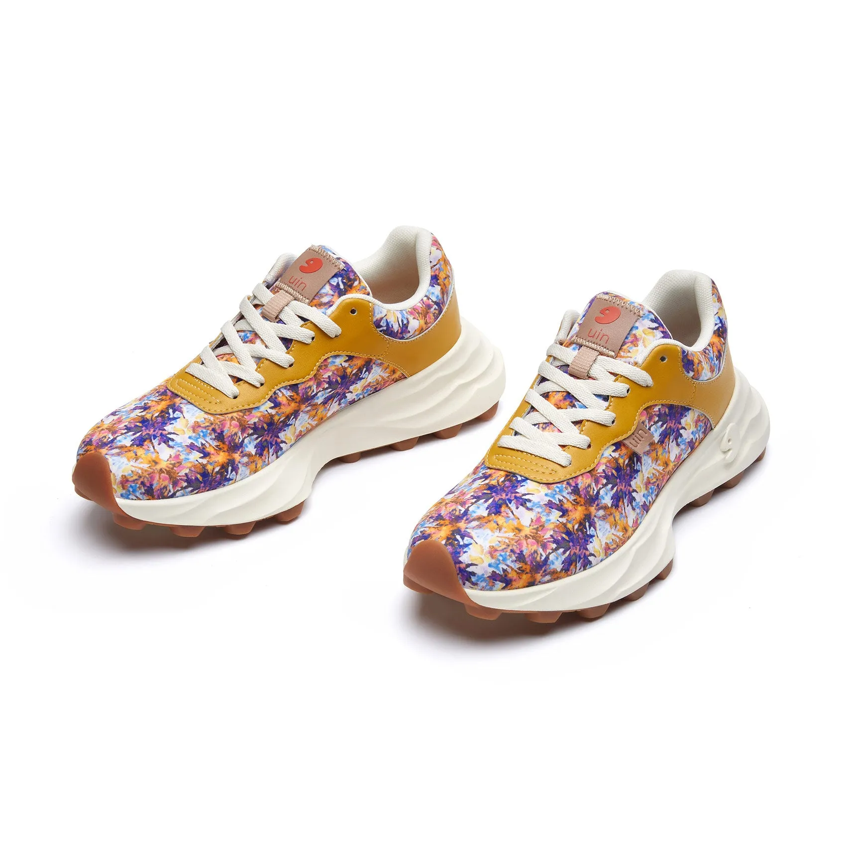 Kaleidoscope Forest Benidorm III Women sold by UIN Footwear product image thumbnail 3