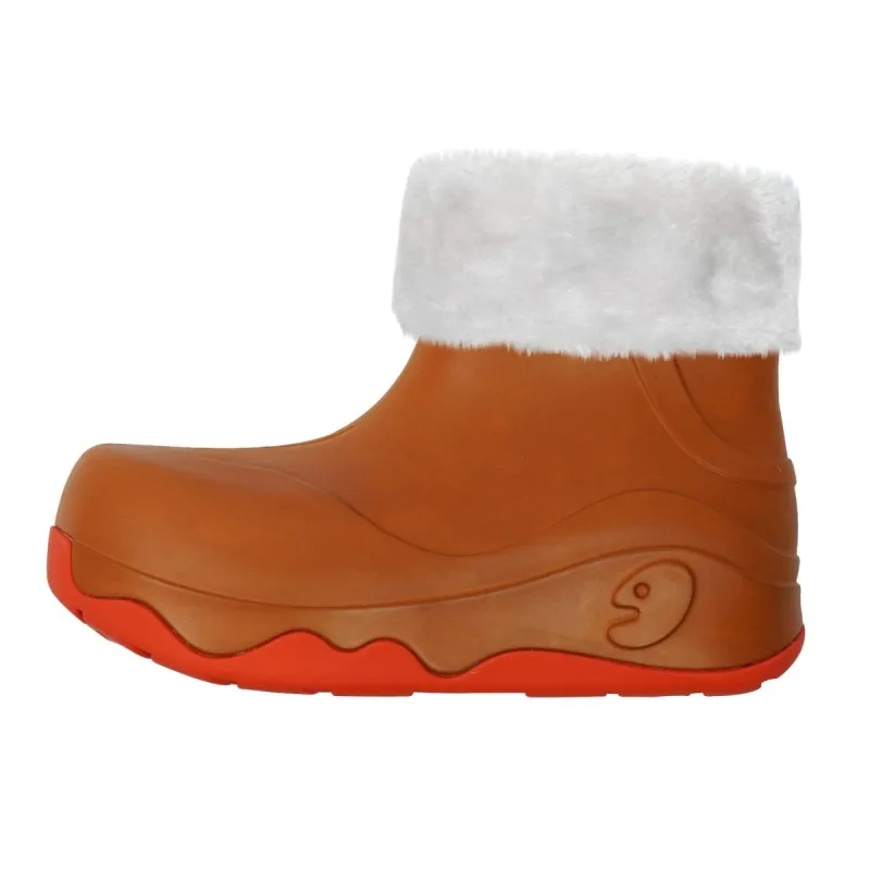 Bronze Navarra Boots with Napped Linings Women sold by UIN Footwear