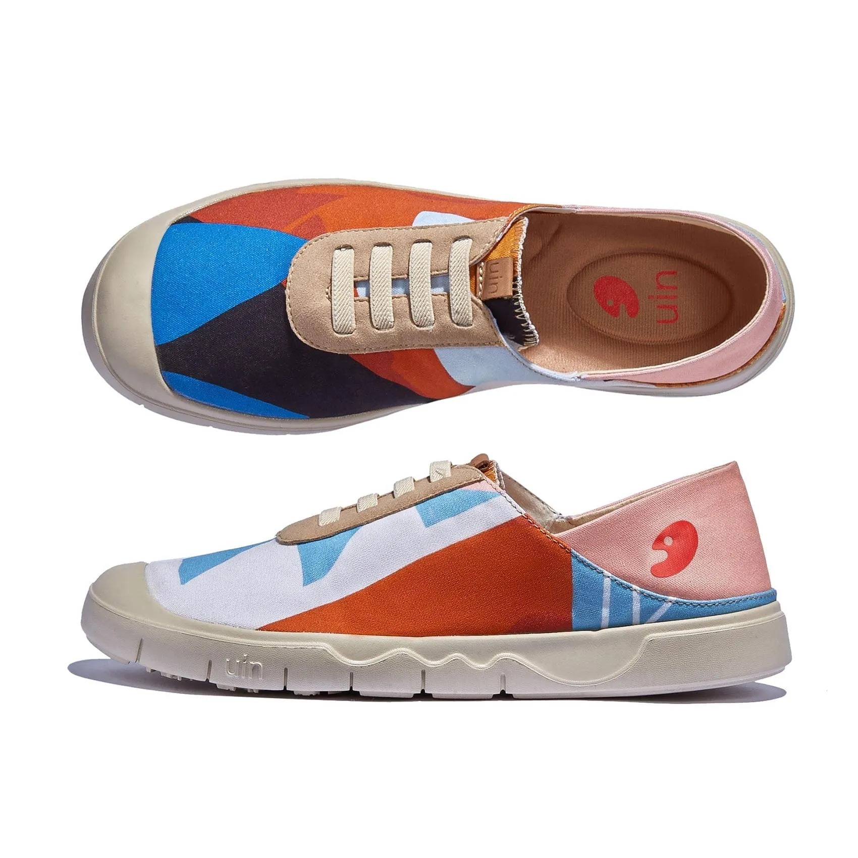 Geometric Garden Cadiz VII Women sold by UIN Footwear