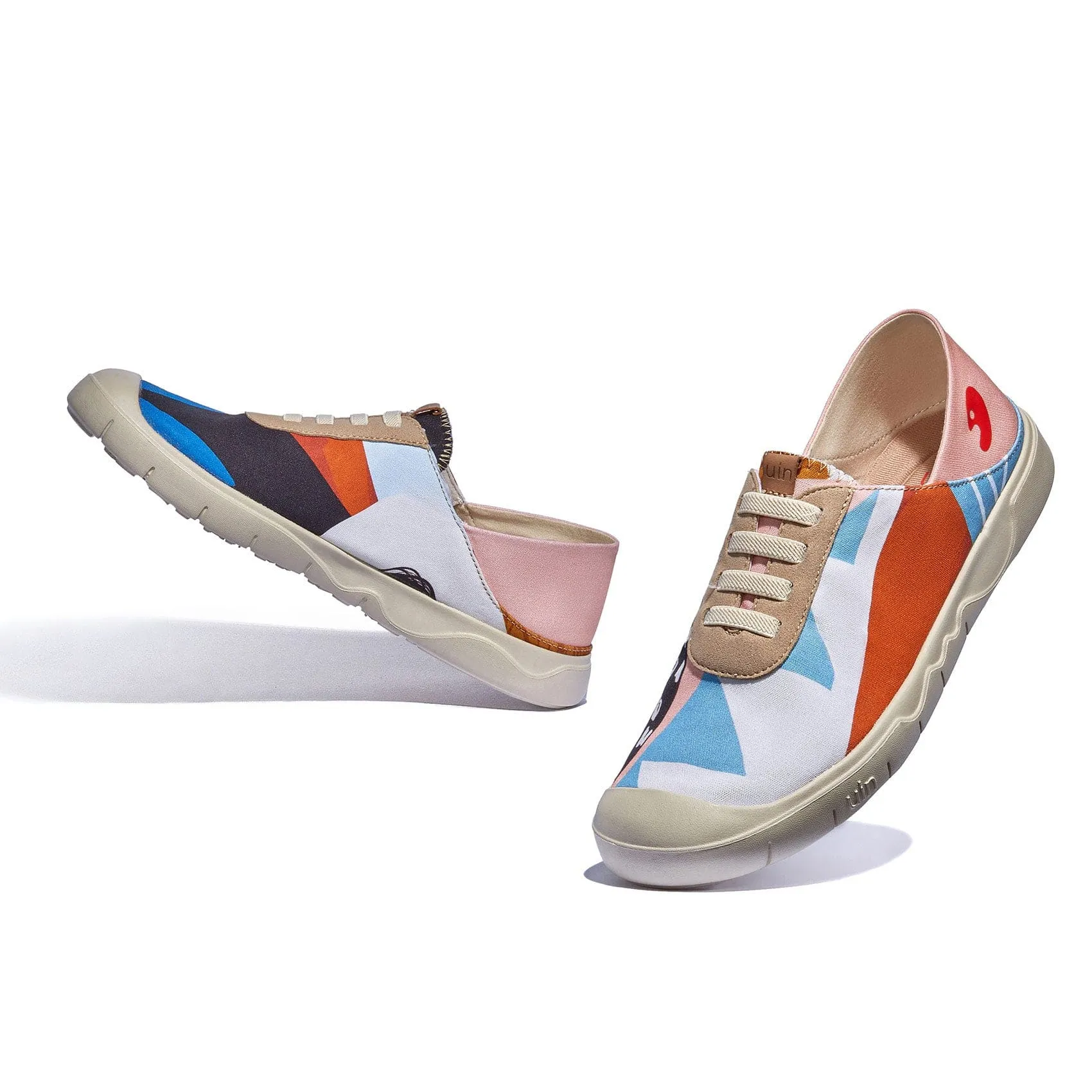 Geometric Garden Cadiz VII Women sold by UIN Footwear product image thumbnail 3