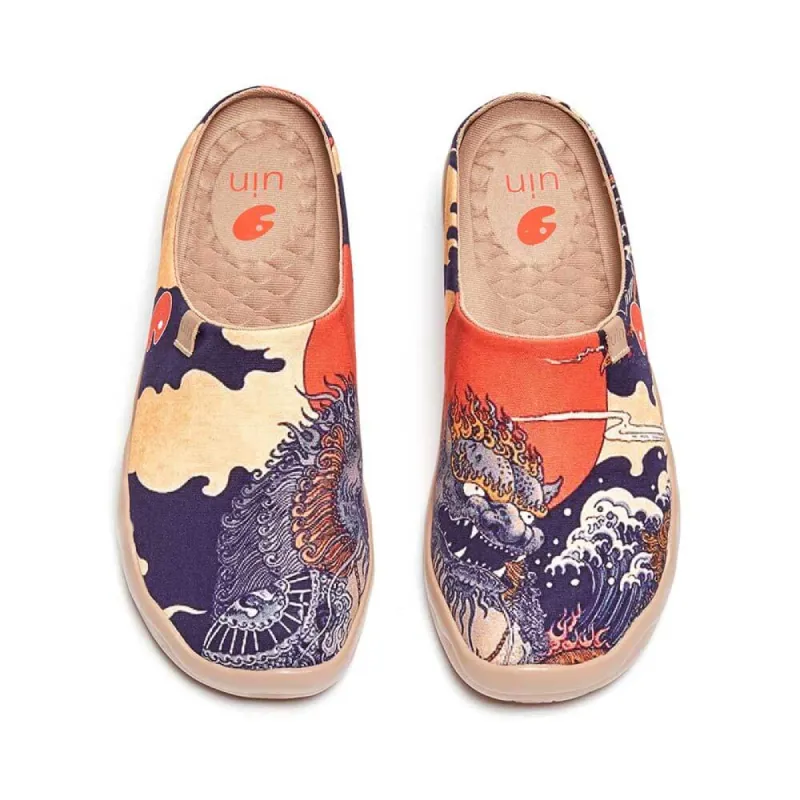 Creature Slipper-US Local Delivery sold by UIN Footwear
