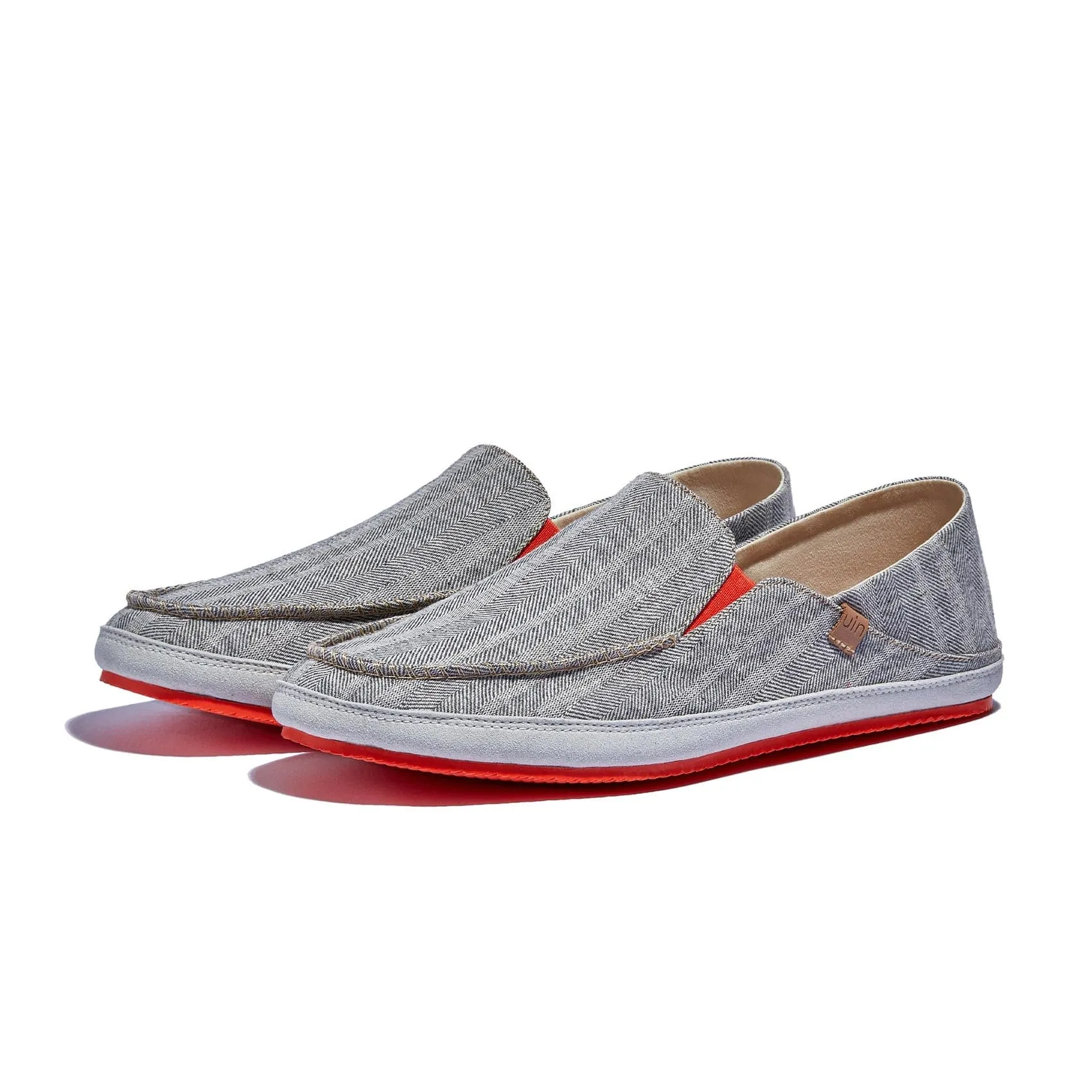 Light Grey Formentera II Men sold by UIN Footwear product image thumbnail 3