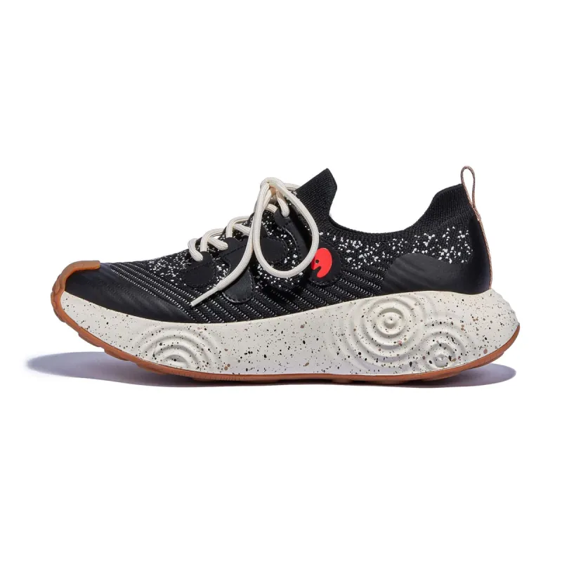 Starry Black Brava I Men sold by UIN Footwear