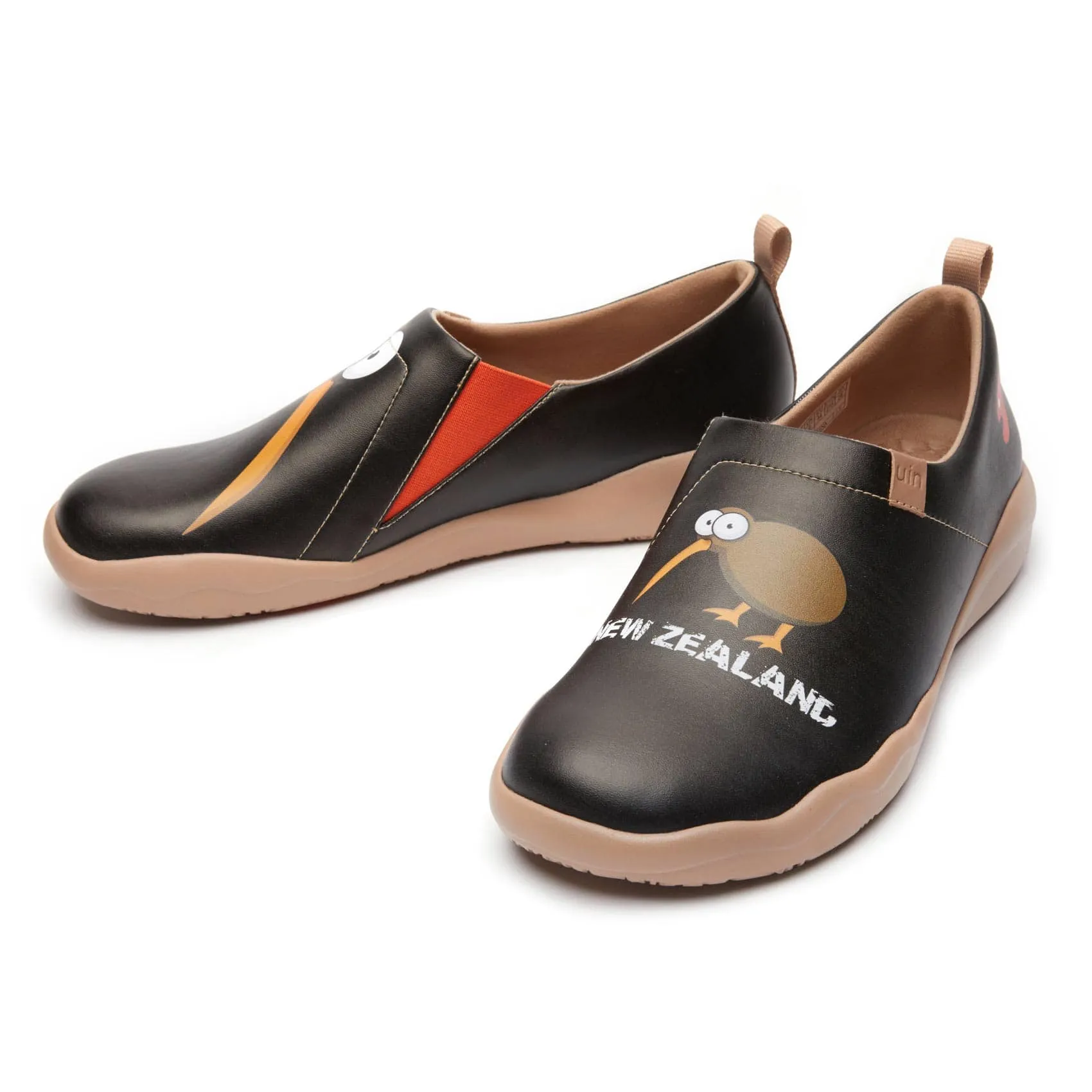 Kiwi-Black Toledo II Men sold by UIN Footwear product image thumbnail 4