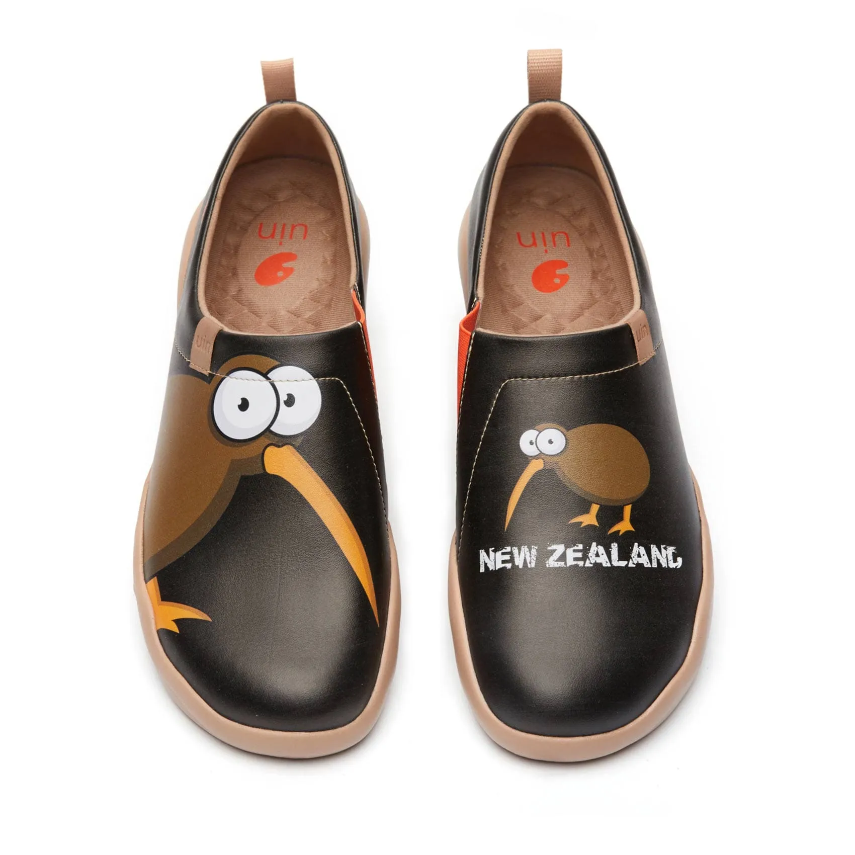 Kiwi-Black Toledo II Men sold by UIN Footwear